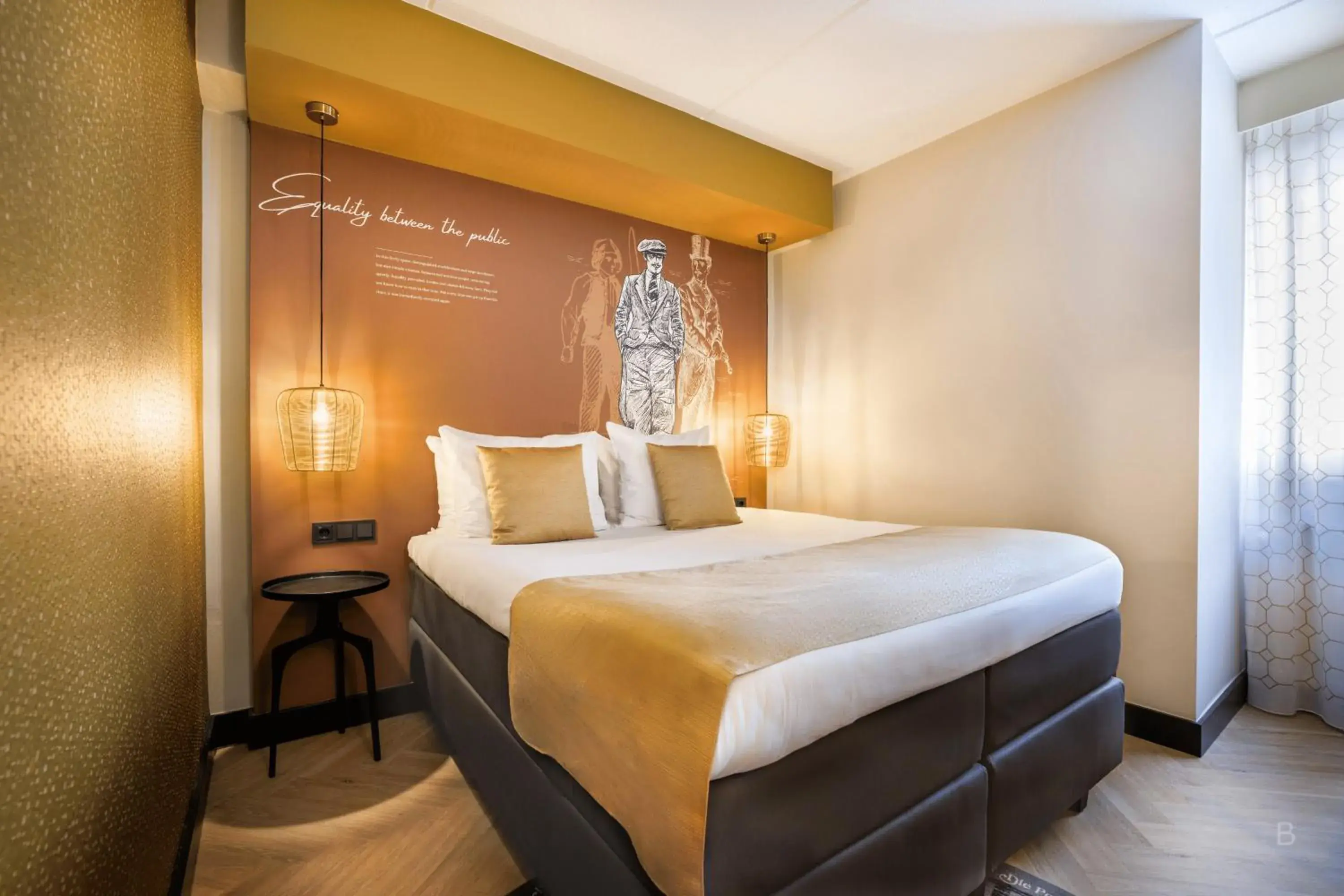 Cozy Double Room in Hotel Die Port van Cleve Cozy Double Room in Hotel Die Port van Cleve