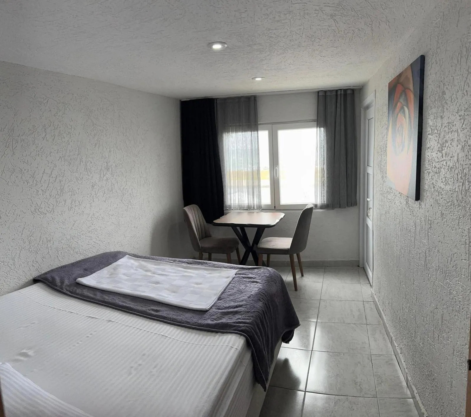 Bed in İdeal Butik Otel