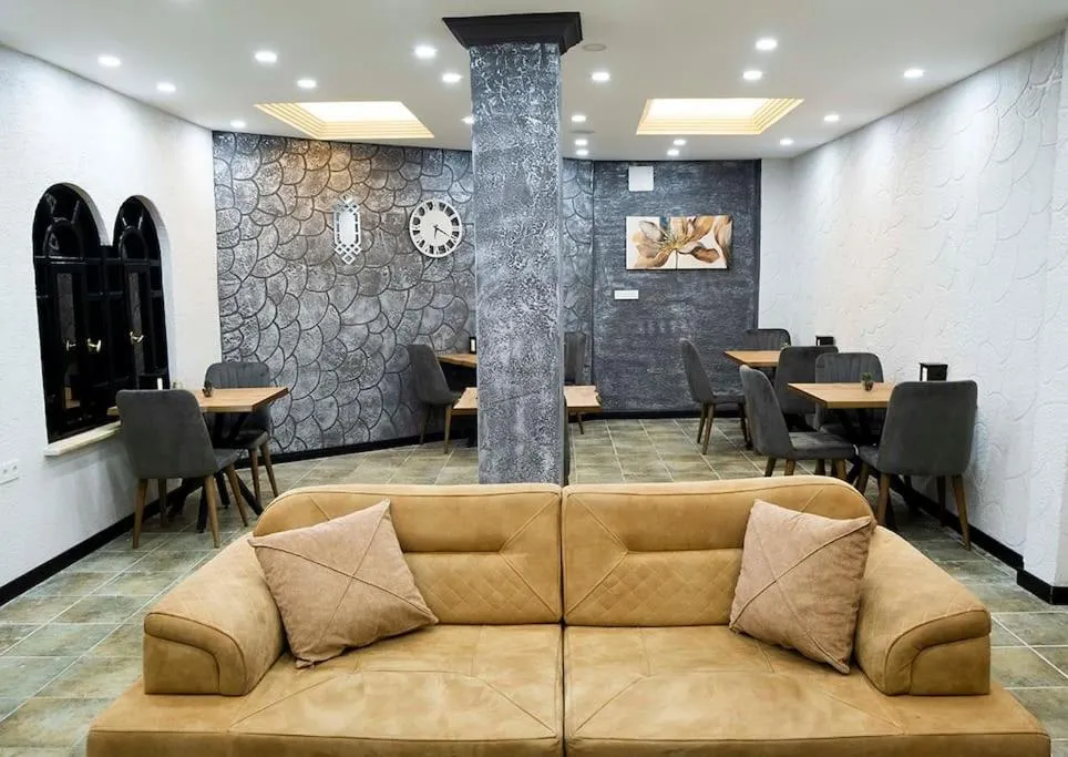 Restaurant/places to eat in İdeal Butik Otel