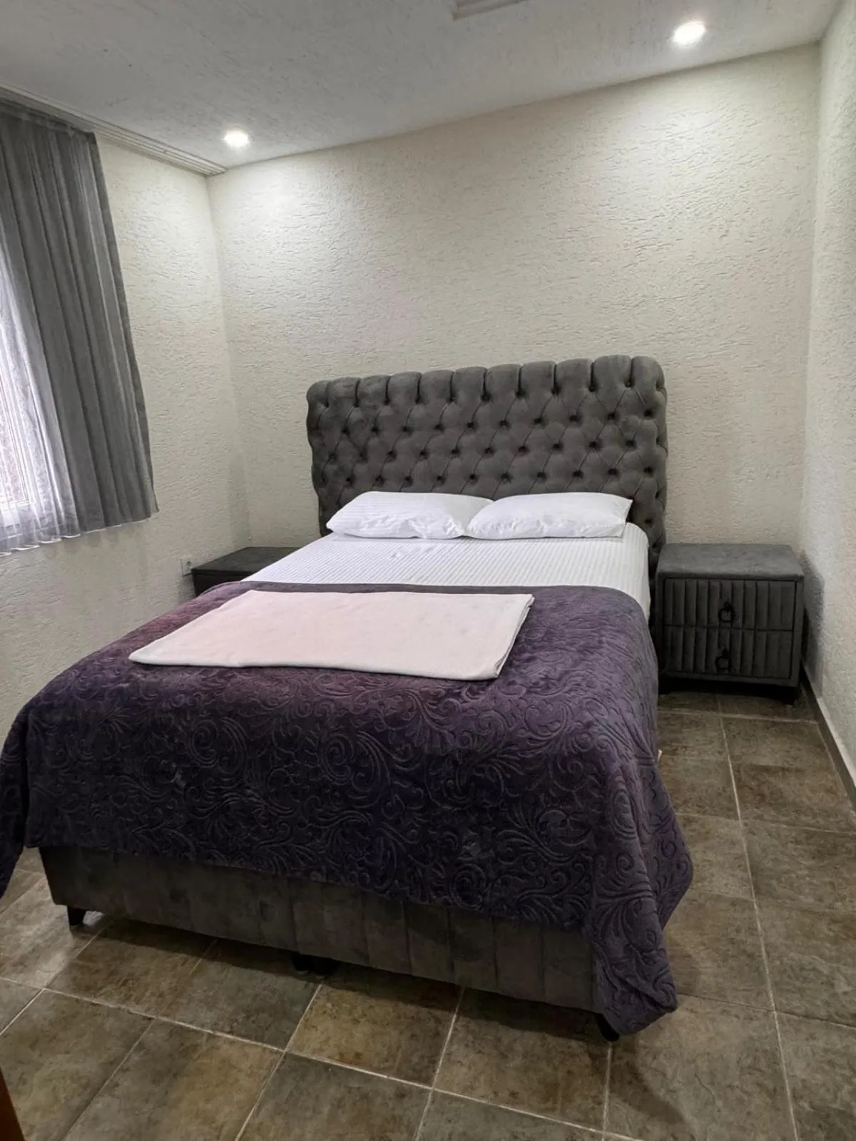 Bed in İdeal Butik Otel