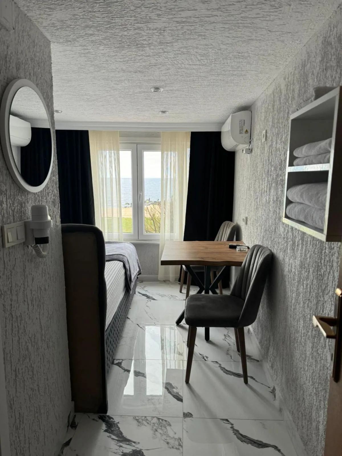 Bed in İdeal Butik Otel