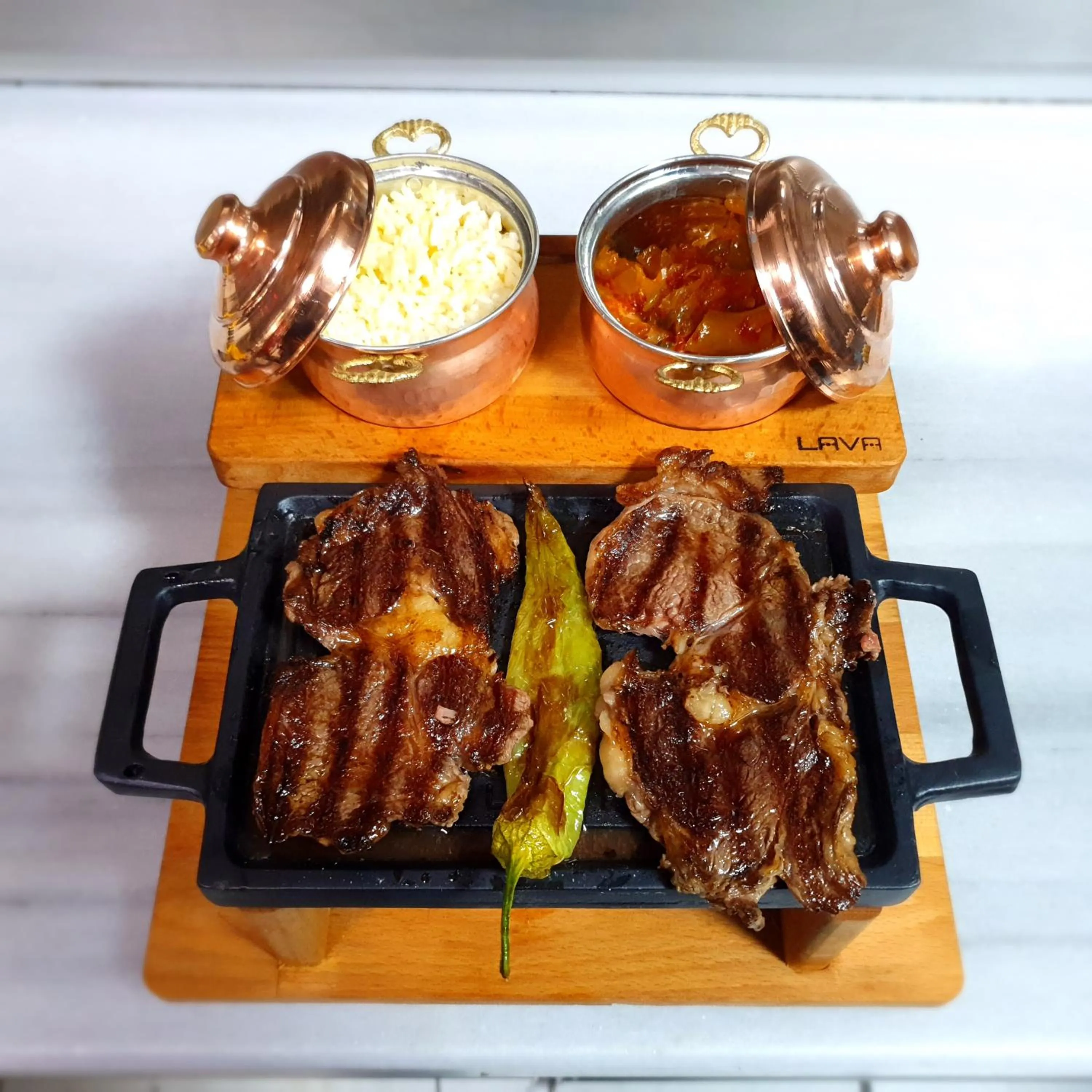 Food and drinks in Dimora Gold Hotel