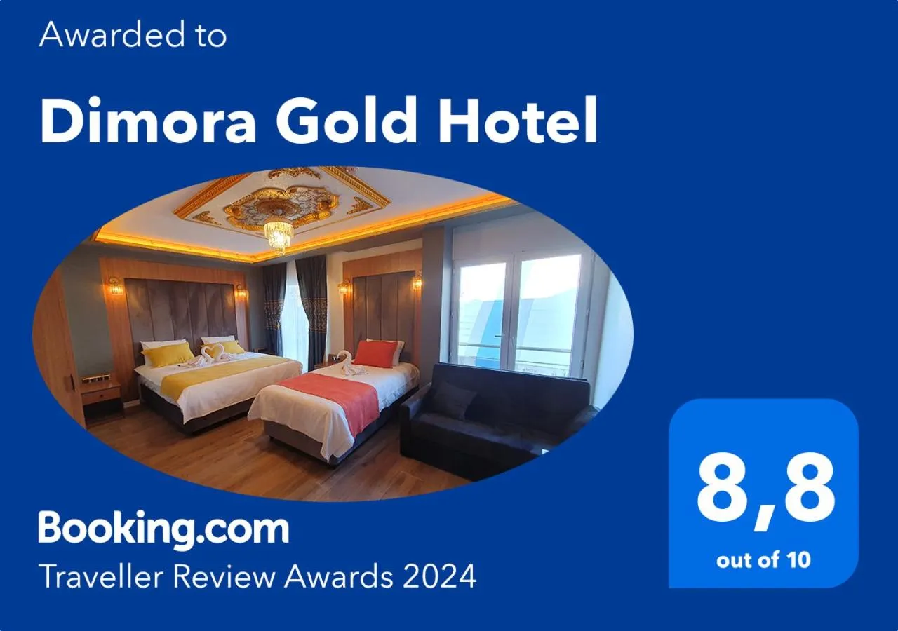 Certificate/Award, Bed in Dimora Gold Hotel