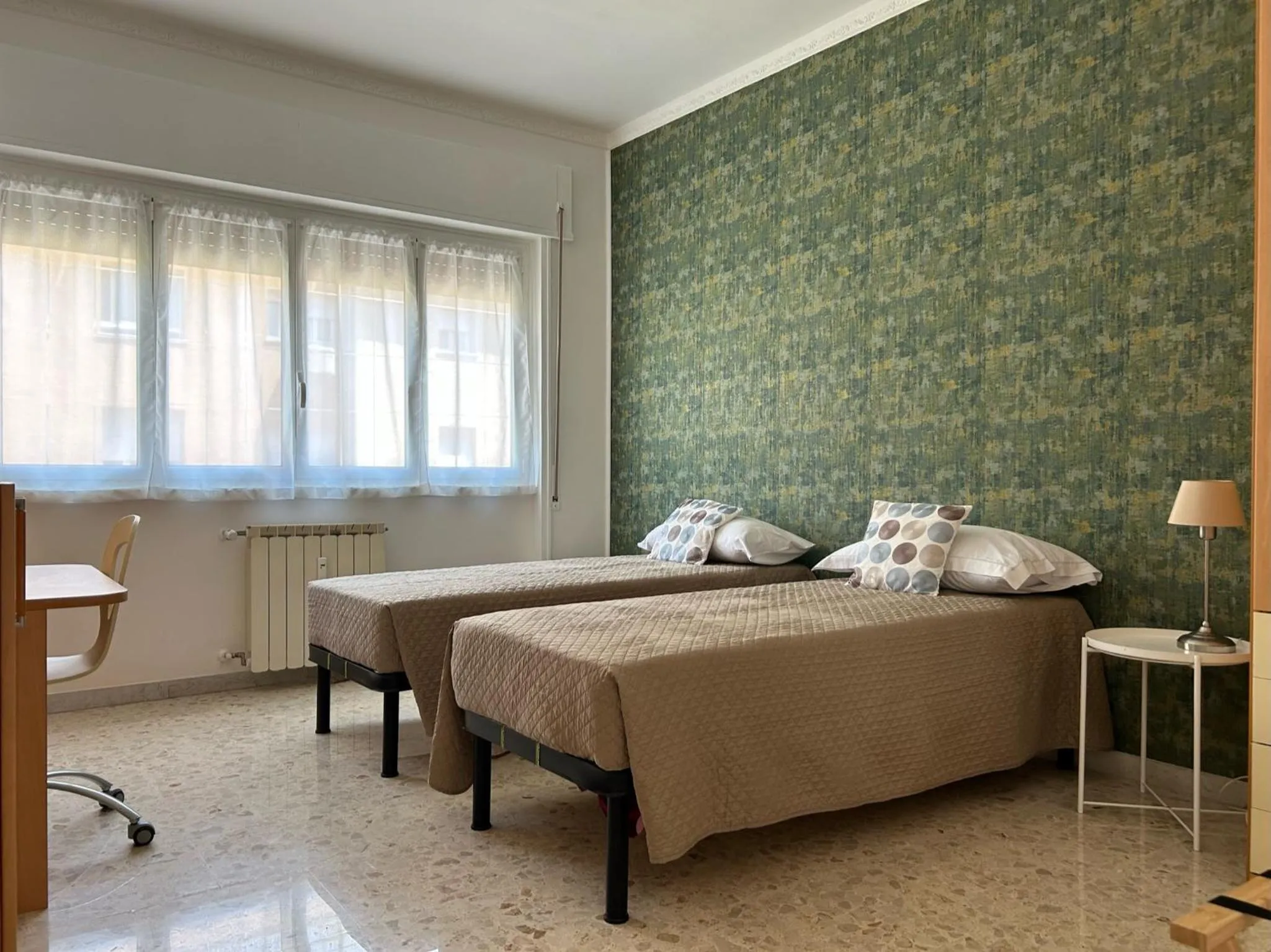 Bedroom, Bed in Casa Sillo