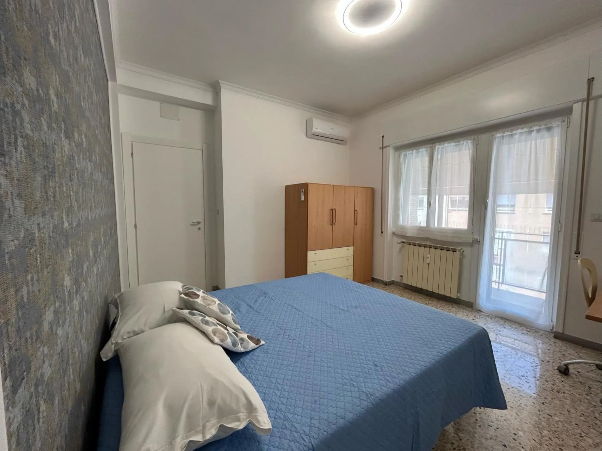 Bedroom, Bed in Casa Sillo