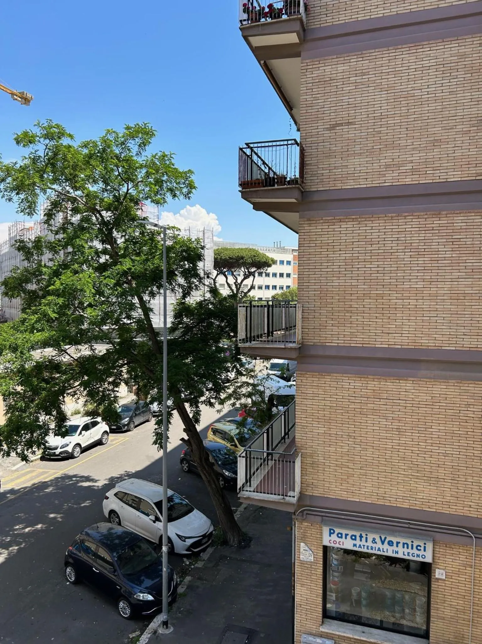 Street view in Casa Sillo