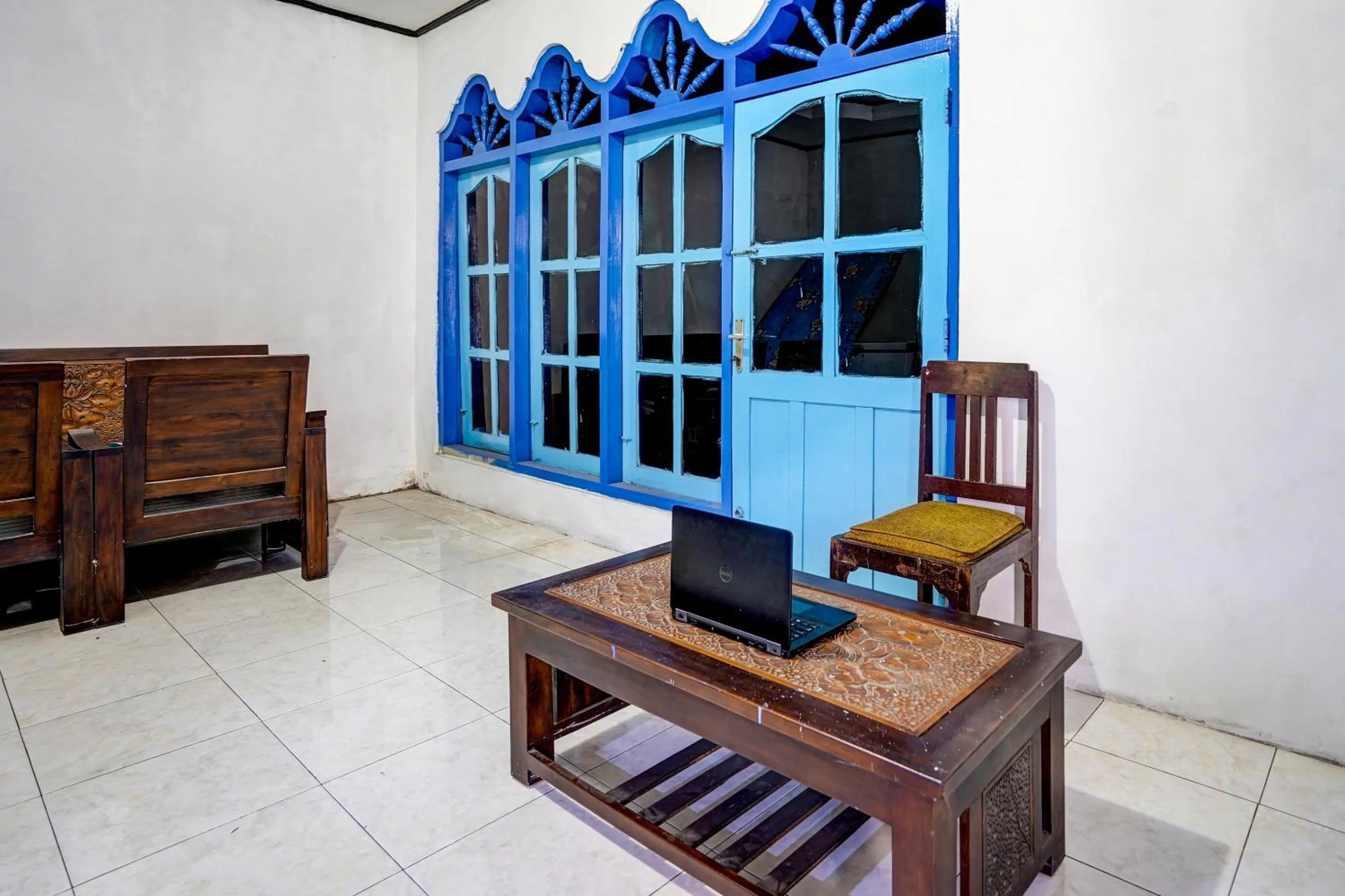 Lobby or reception in Hotel O Umi Homestay Syariah