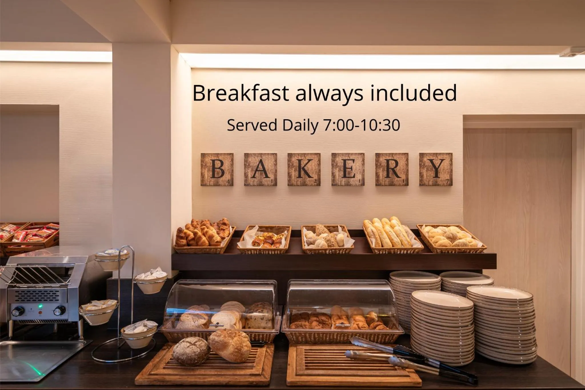 Restaurant/places to eat in Boutique Hotel Scheepers