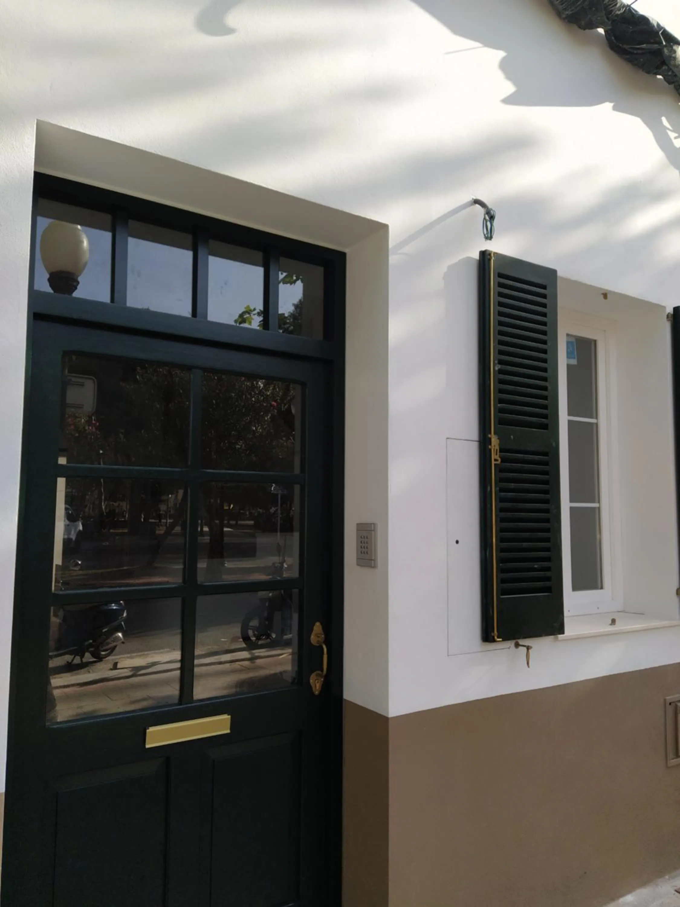 Property building in Waki Conscious Hotel