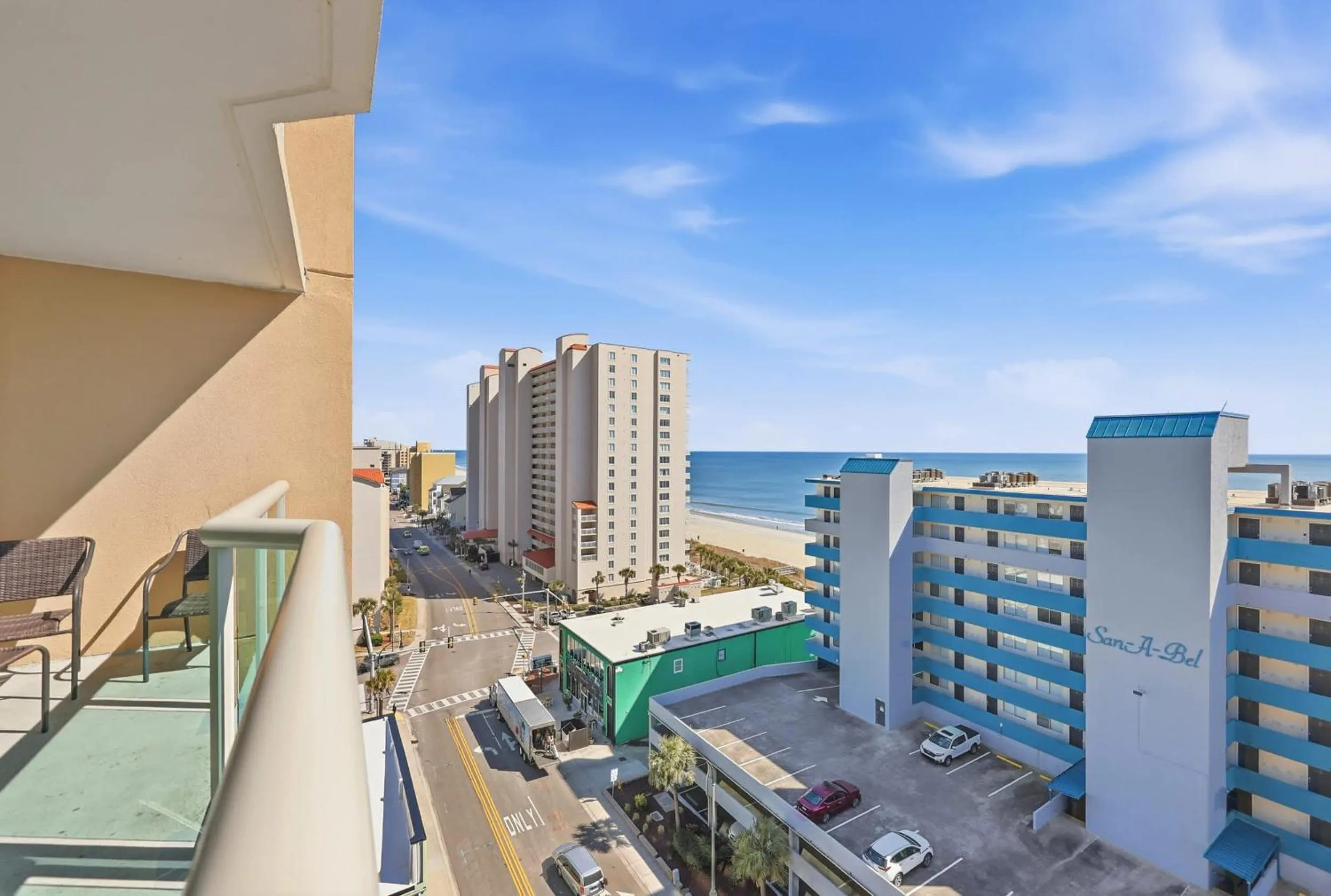 Ocean View All New Malibu Pointe Dream