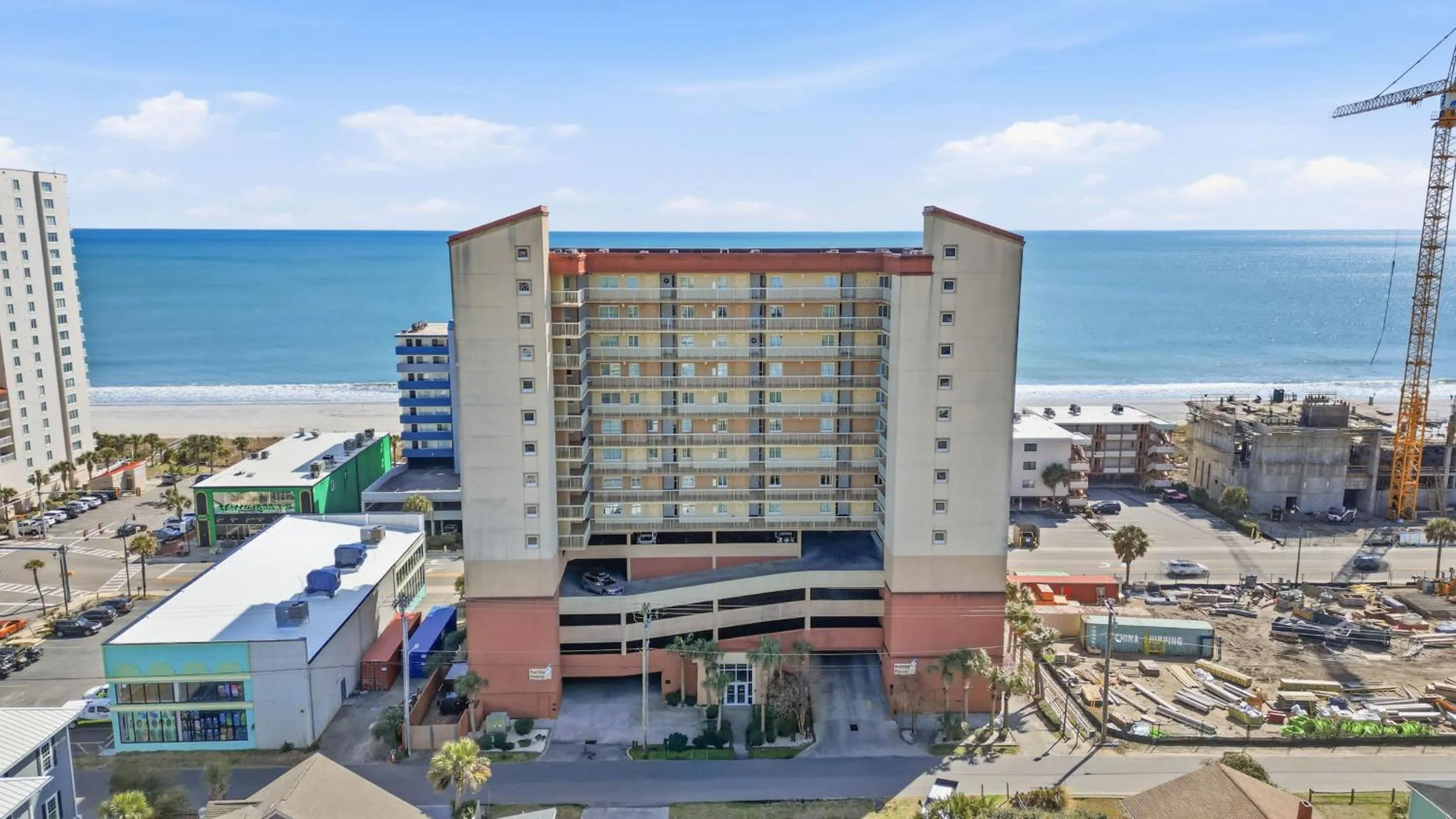 Ocean View All New Malibu Pointe Dream