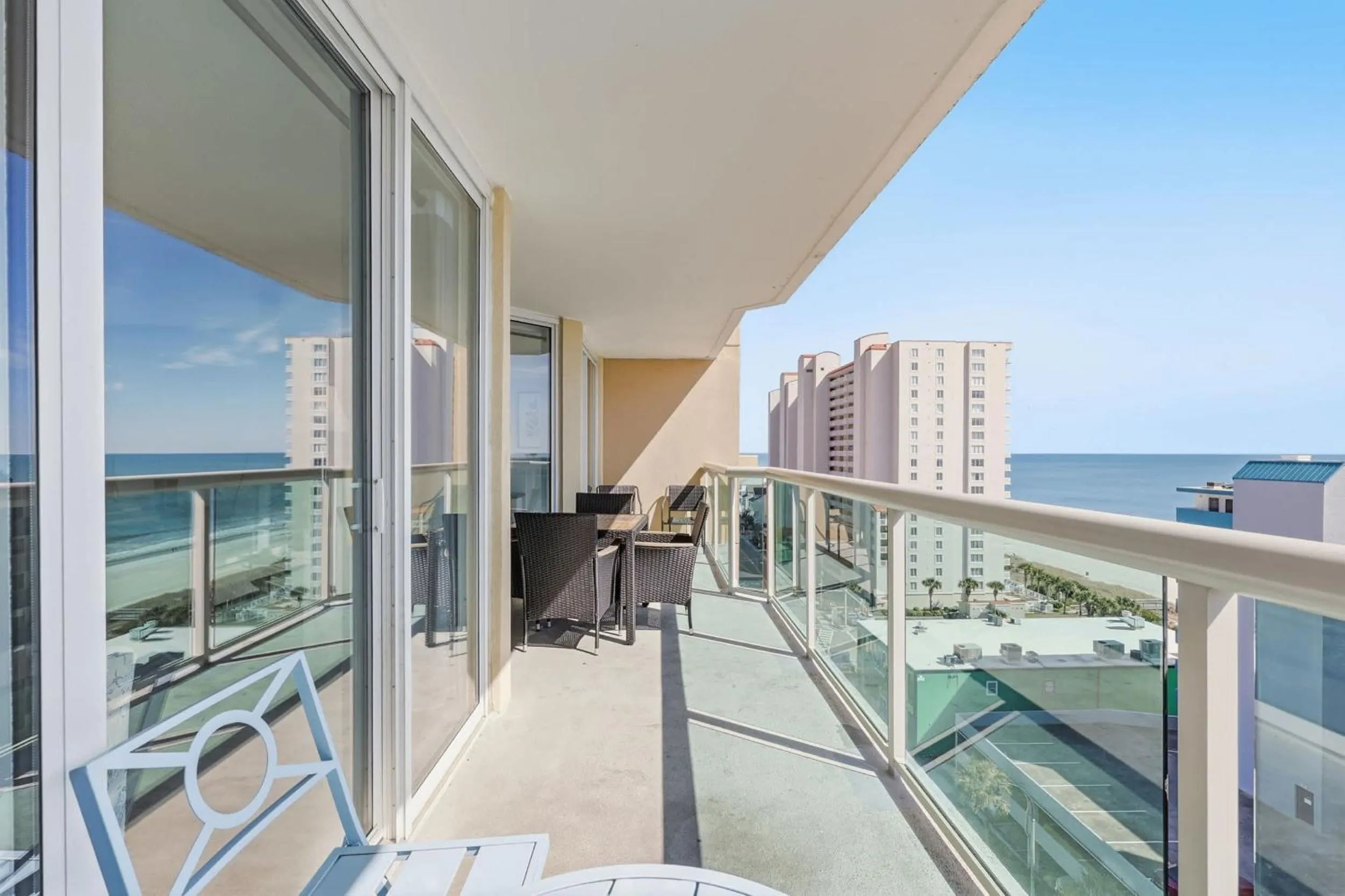 Ocean View All New Malibu Pointe Dream