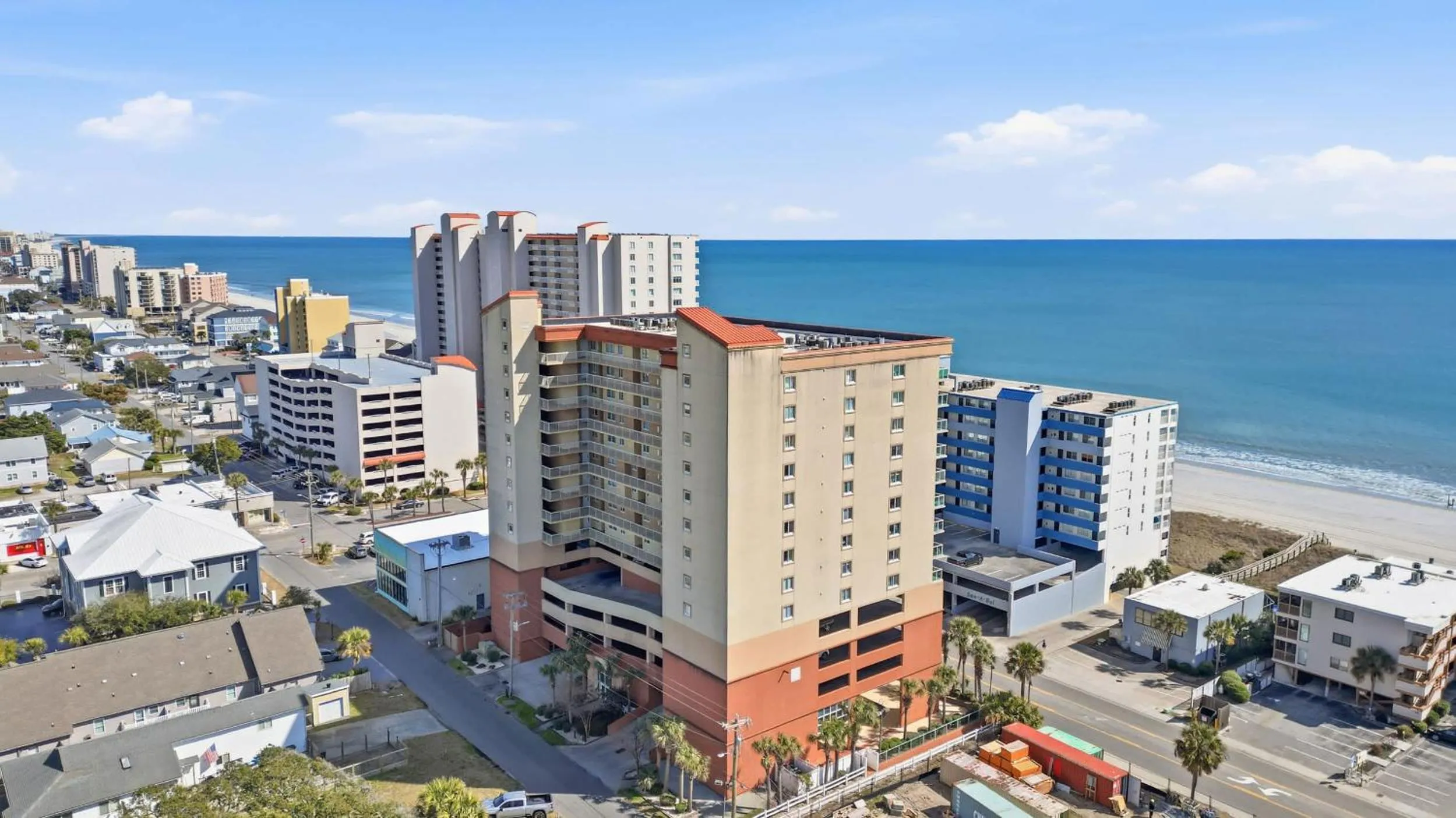 Ocean View All New Malibu Pointe Dream