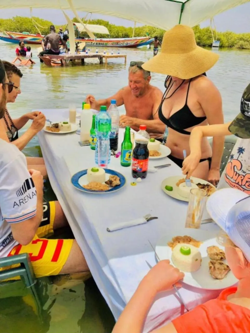 Activities in Résidence Le Marlodj