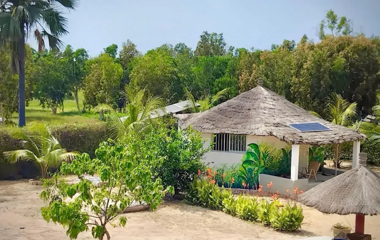 Bungalow with Patio - single occupancy in Résidence Le Marlodj Bungalow with Patio - single occupancy in Résidence Le Marlodj