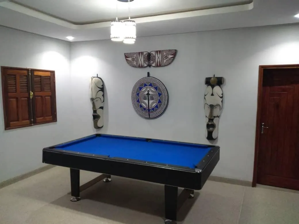 Billiard in Résidence Le Marlodj