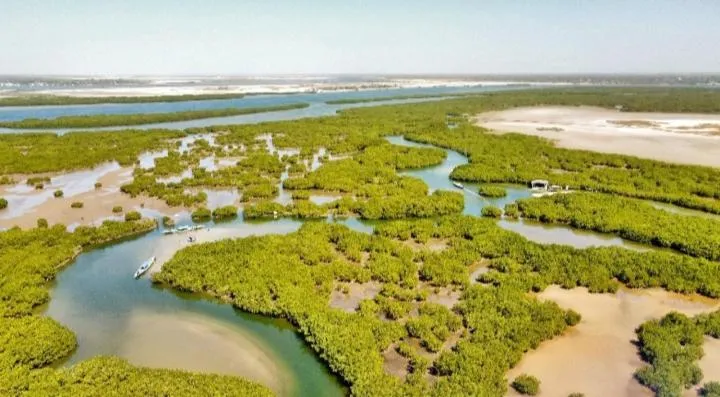 Nearby landmark in Résidence Le Marlodj