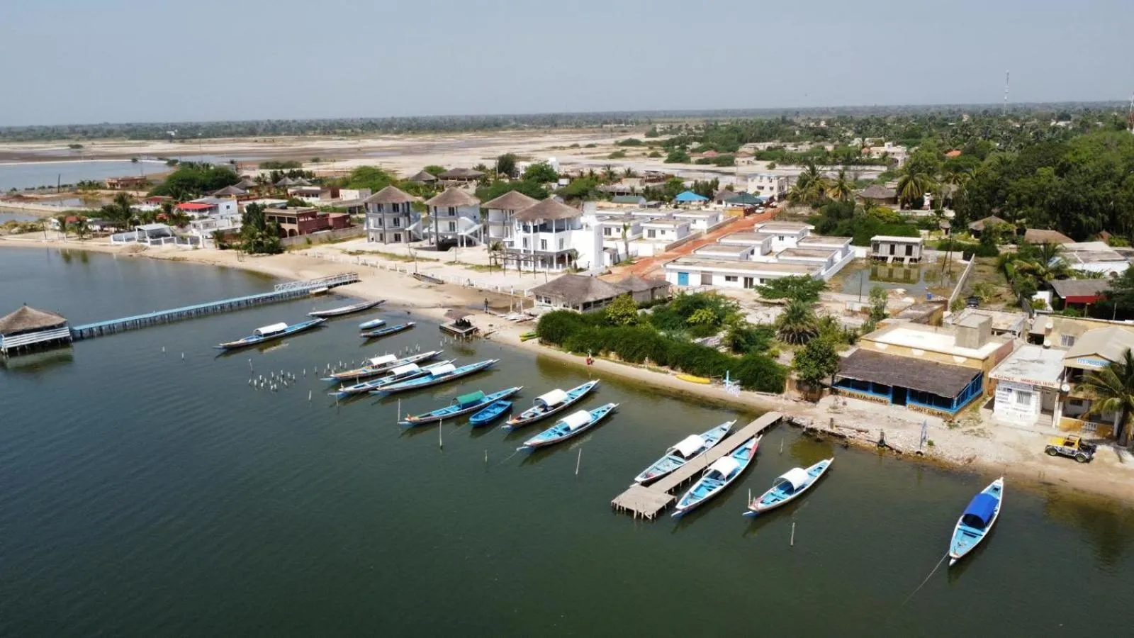 Nearby landmark in Résidence Le Marlodj