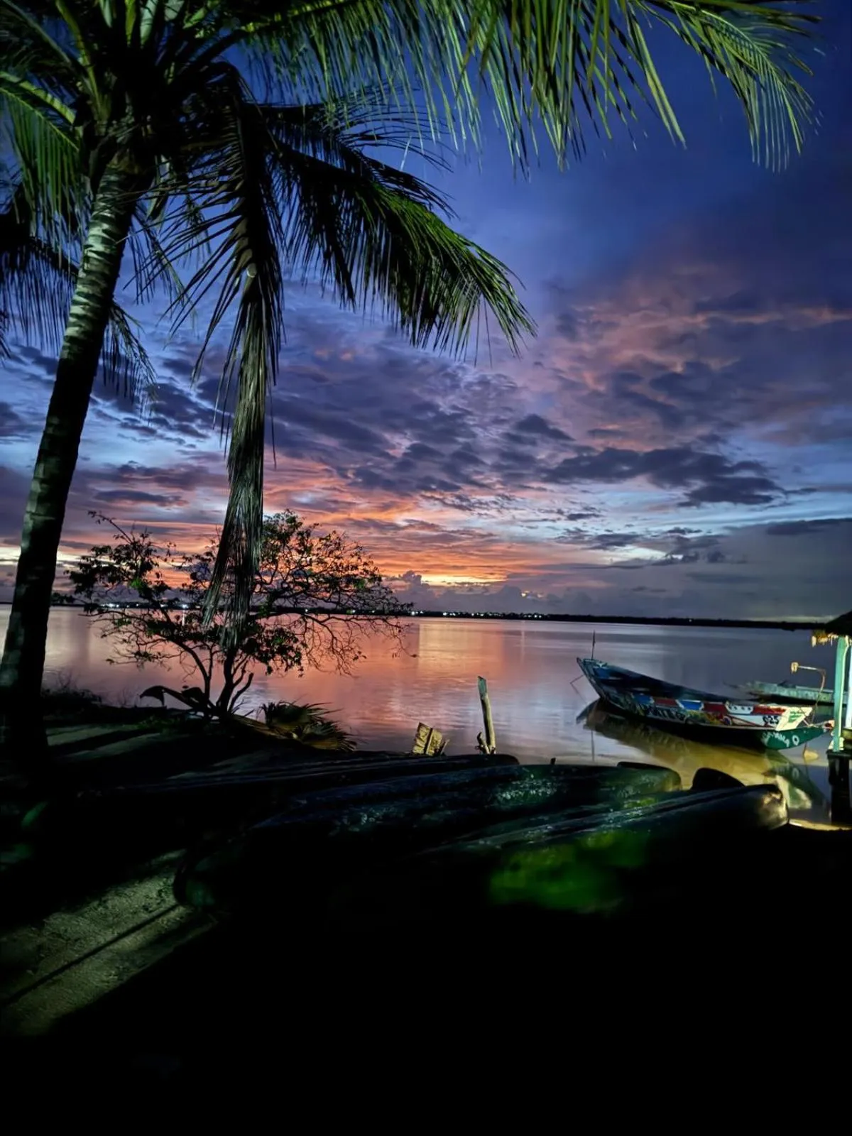 Night in Résidence Le Marlodj