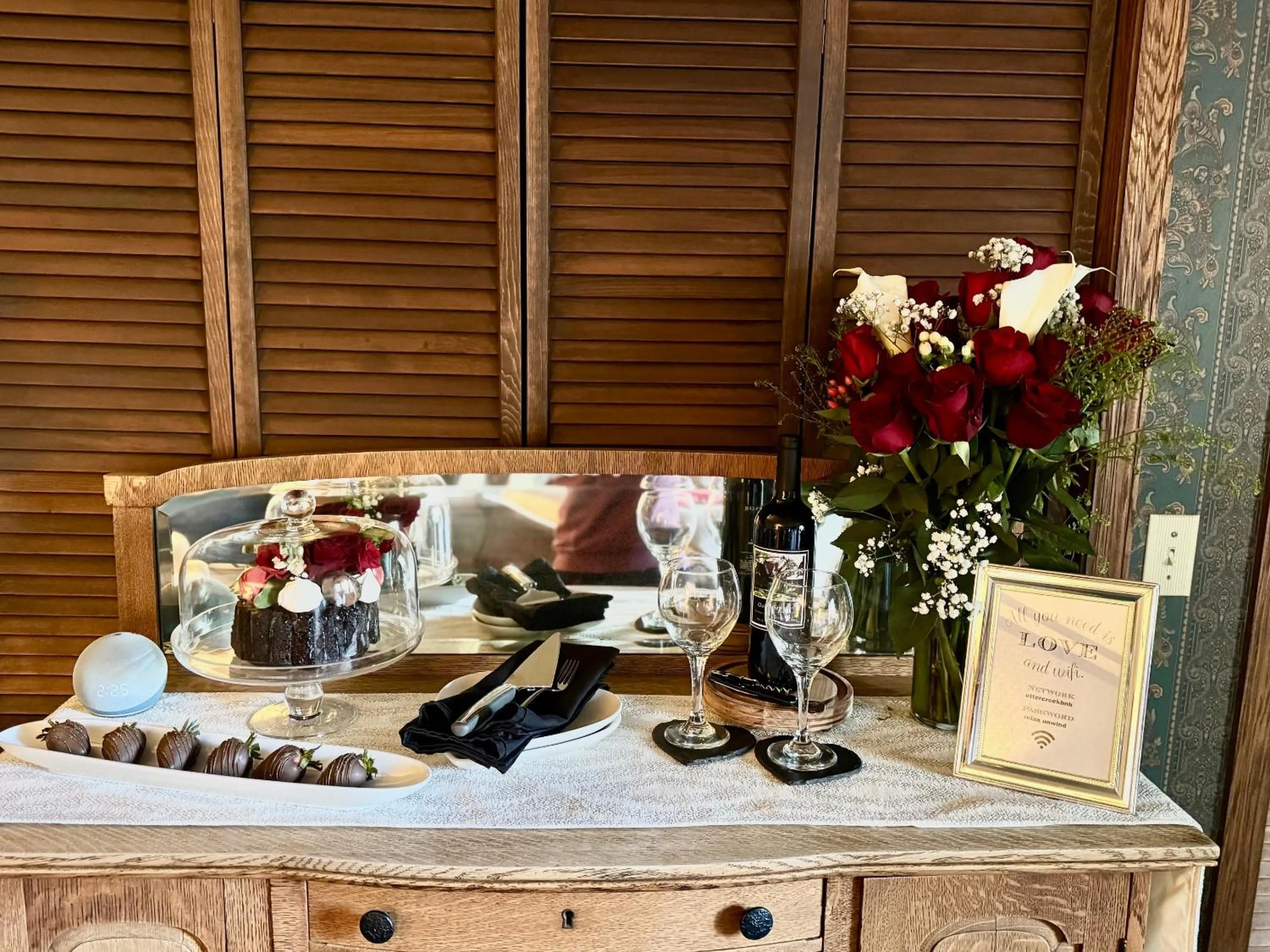 Food in Otter Creek Eau Claire Altoona