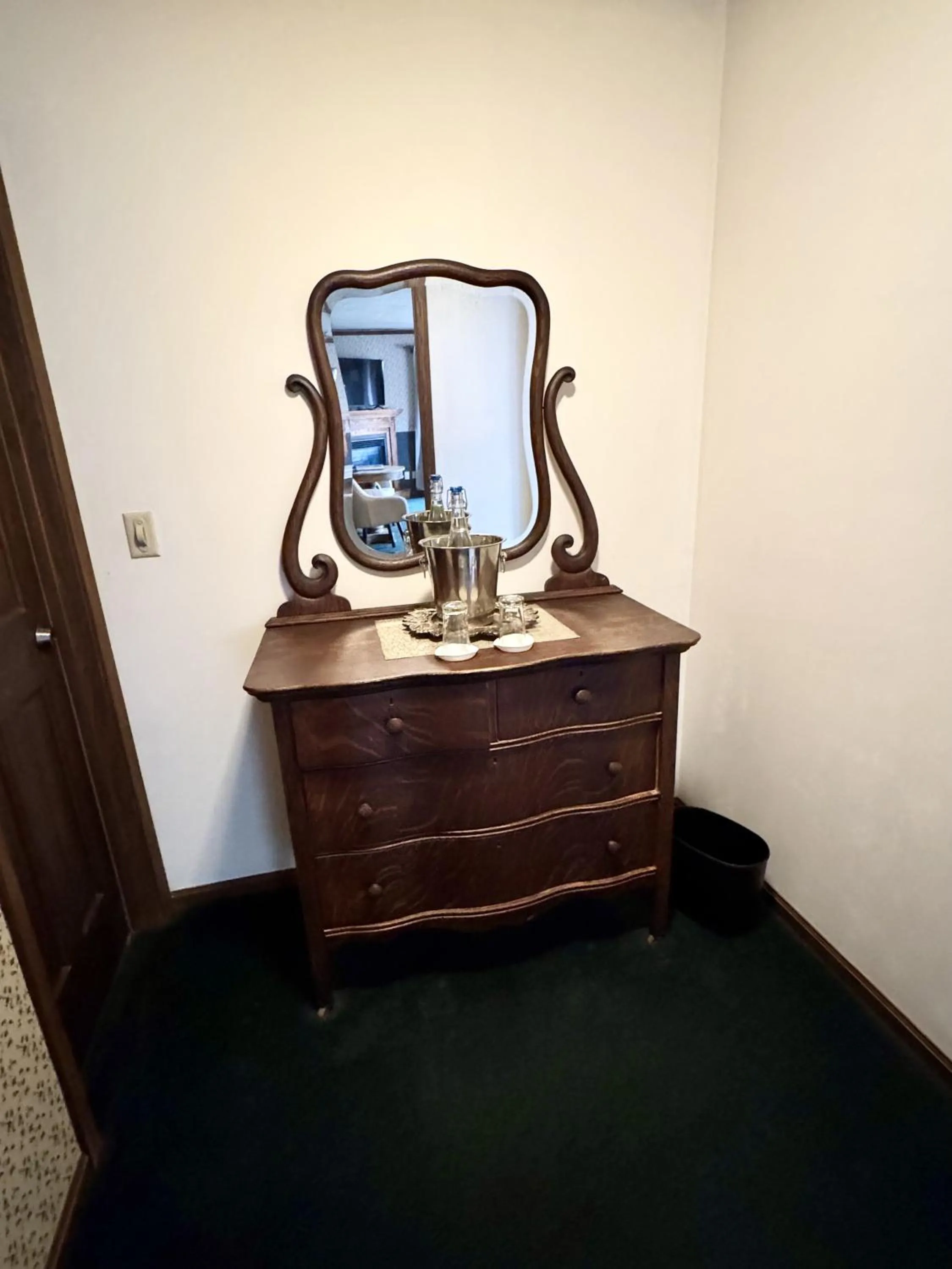 Bedroom in Otter Creek Eau Claire Altoona