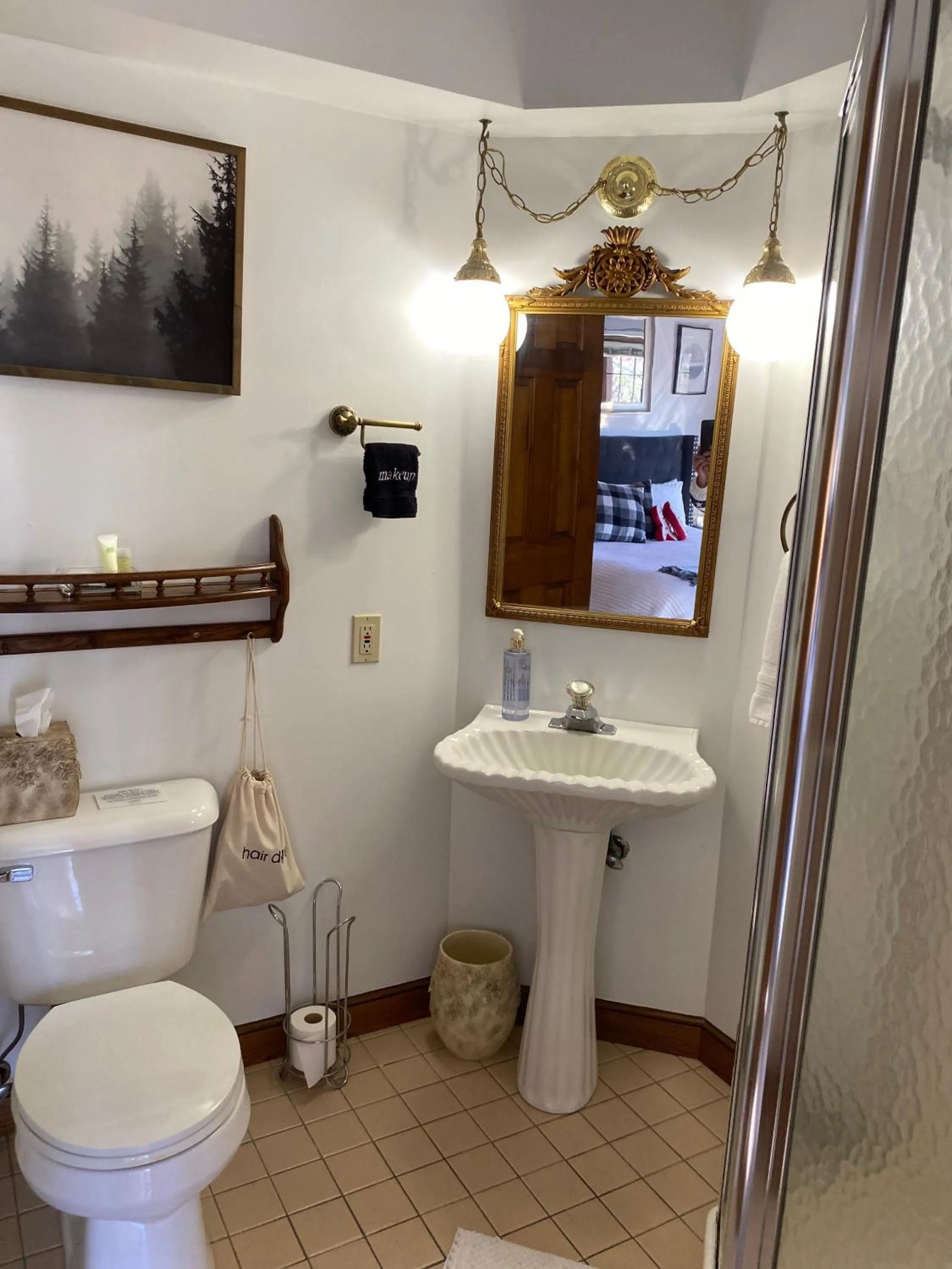 Bathroom in Otter Creek Eau Claire Altoona