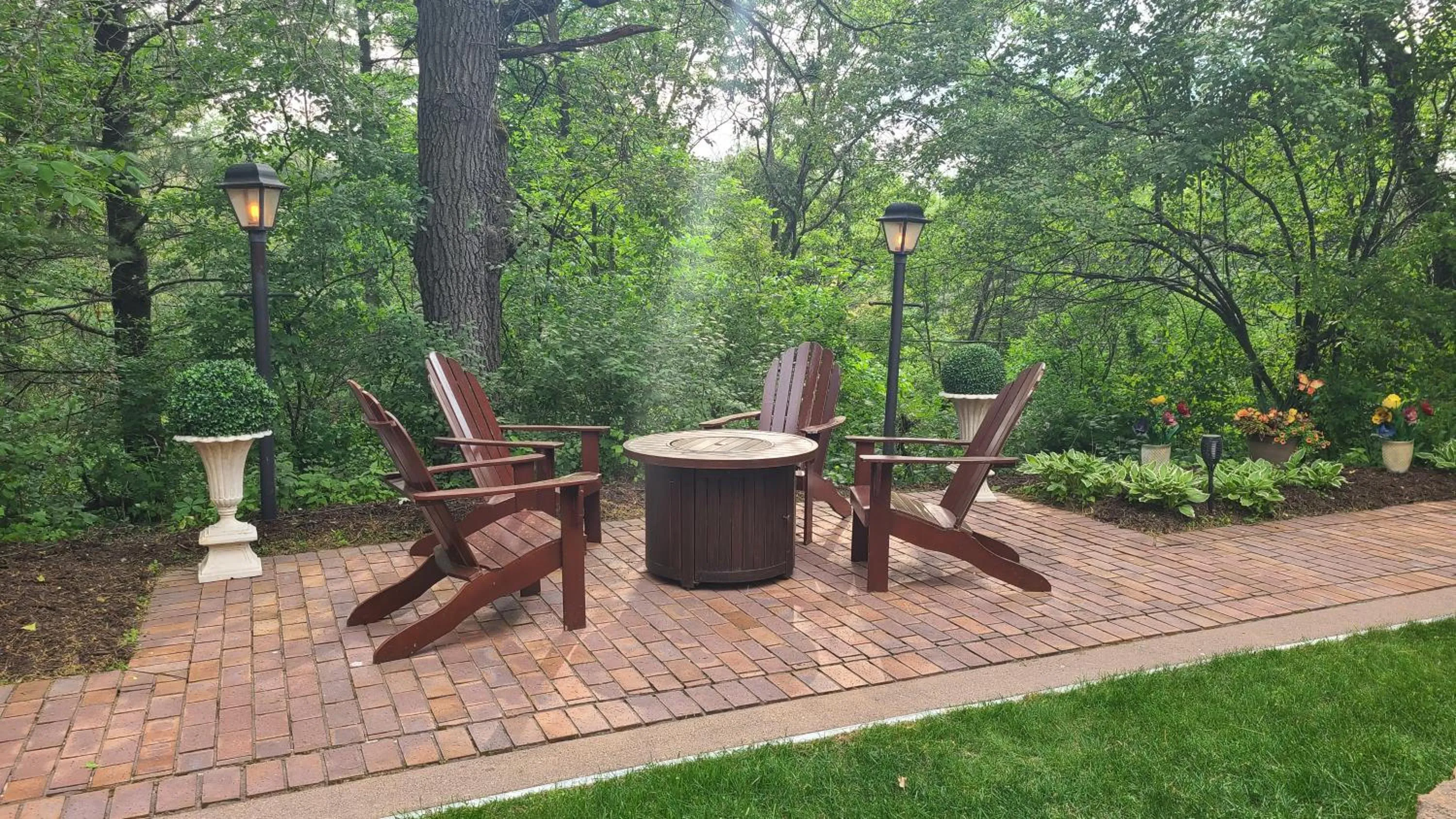 Garden in Otter Creek Eau Claire Altoona