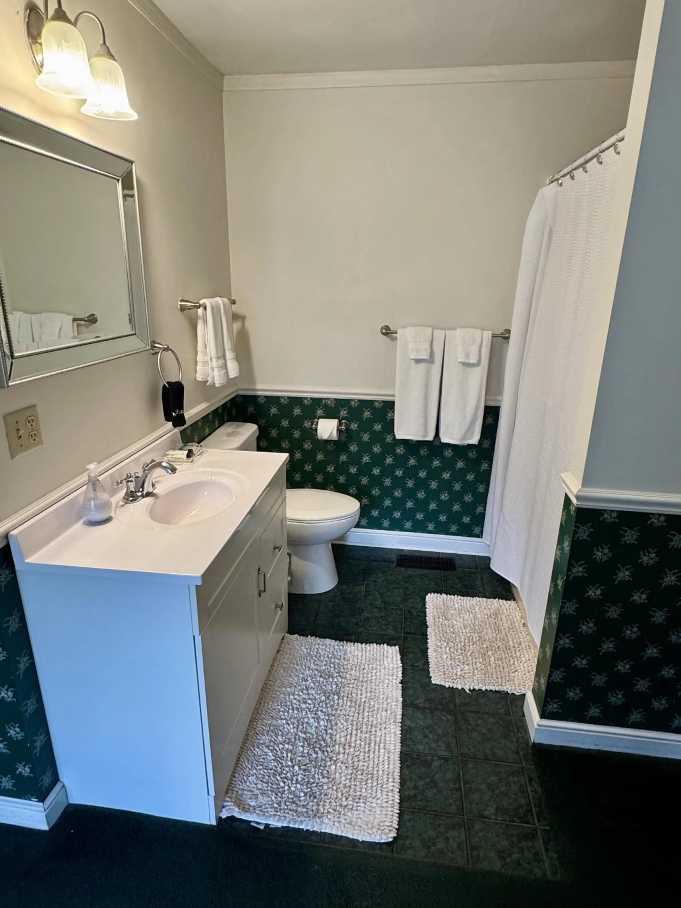 Bathroom in Otter Creek Eau Claire Altoona