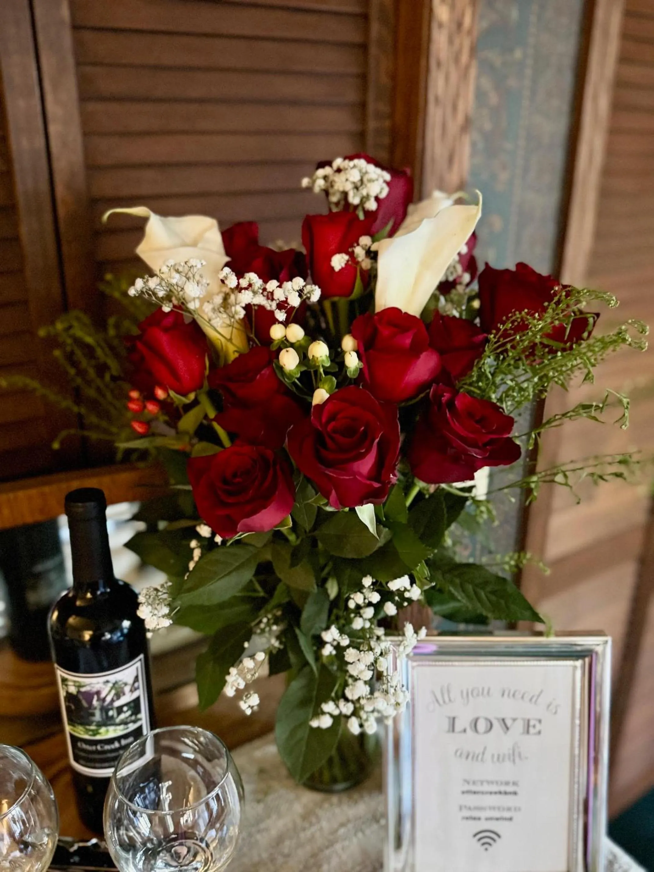 room service in Otter Creek Eau Claire Altoona