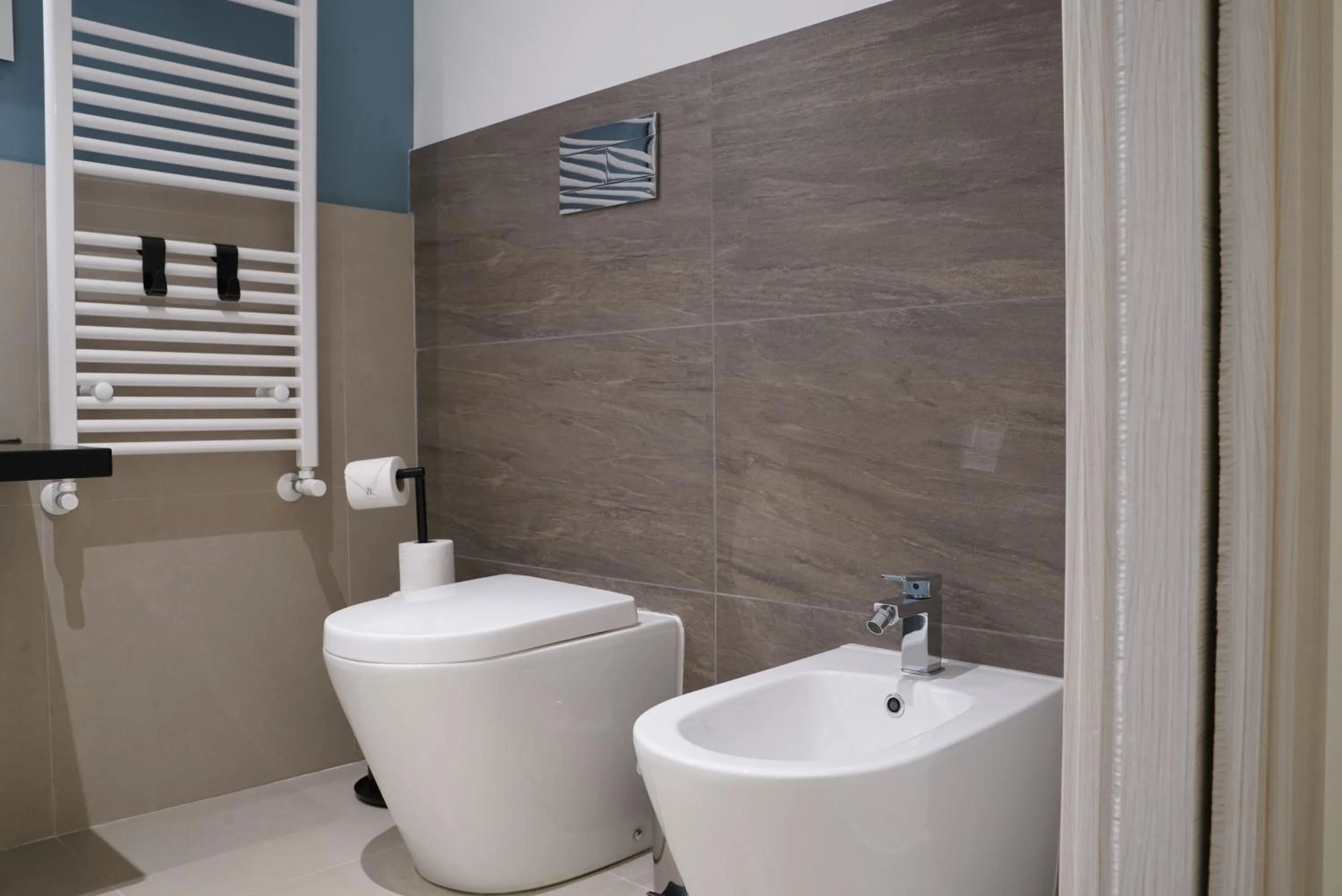 Toilet in La Regina del Duomo Catania Centro