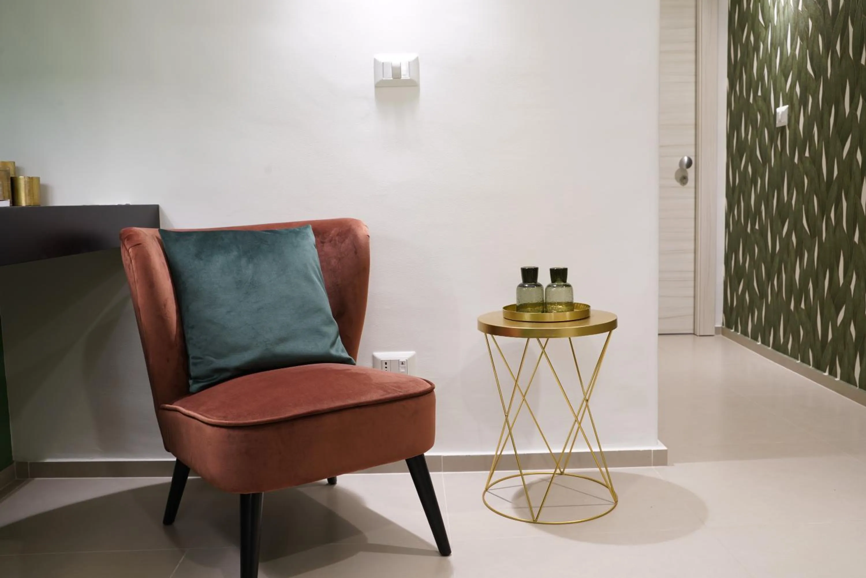 hair dresser in La Regina del Duomo Catania Centro