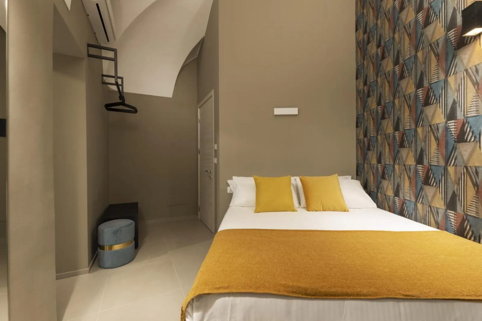 Bed in La Regina del Duomo Catania Centro