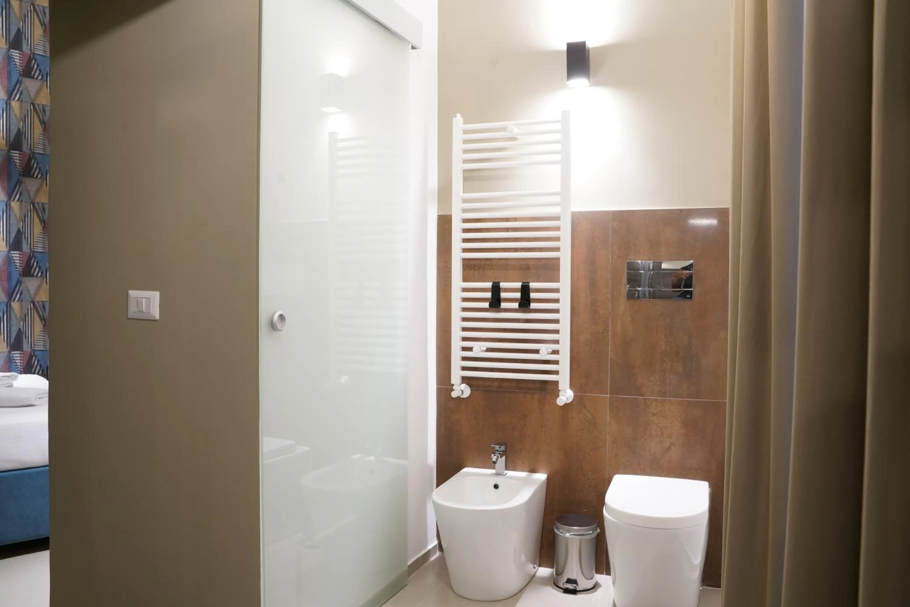 Toilet in La Regina del Duomo Catania Centro