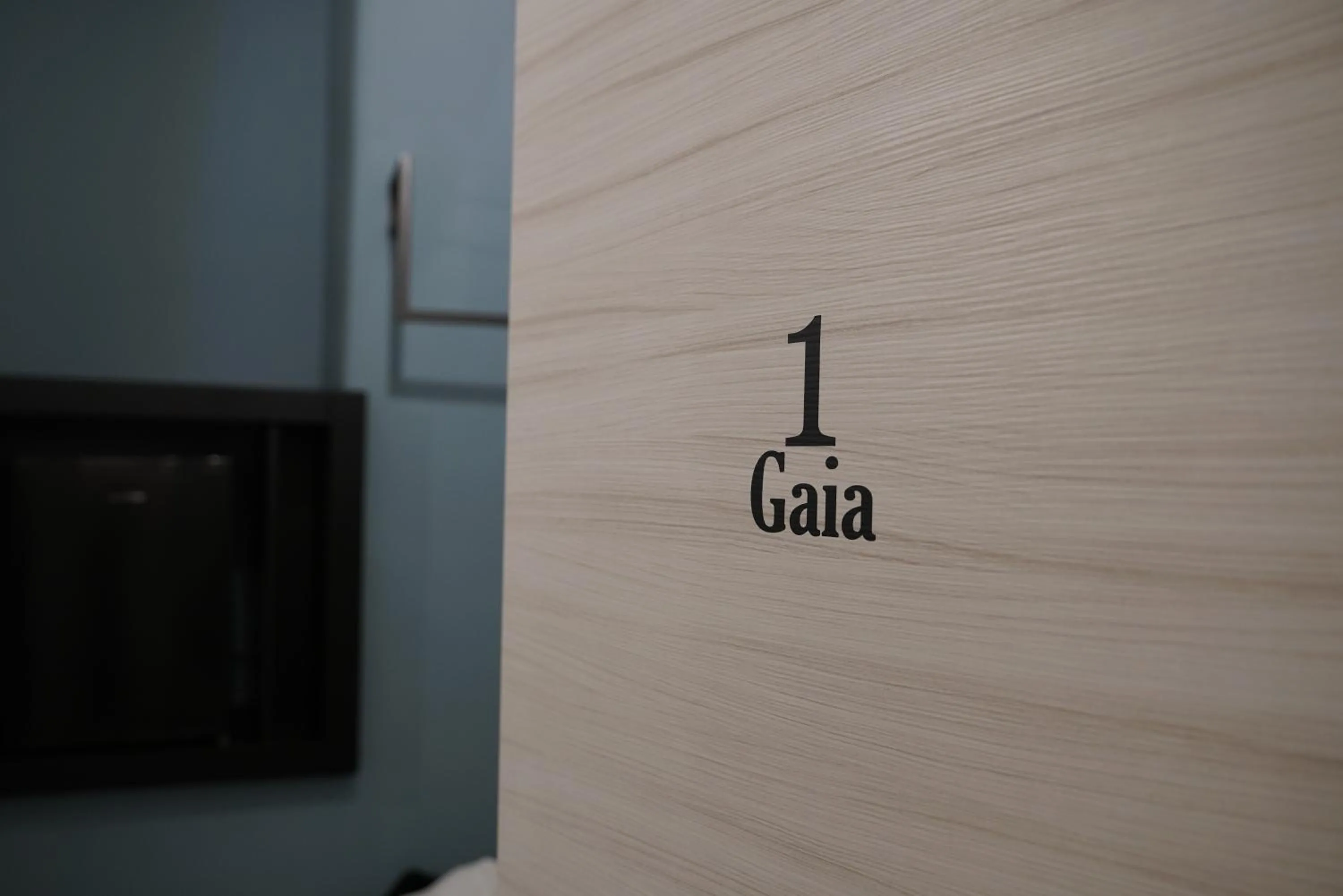 Text overlay in La Regina del Duomo Catania Centro