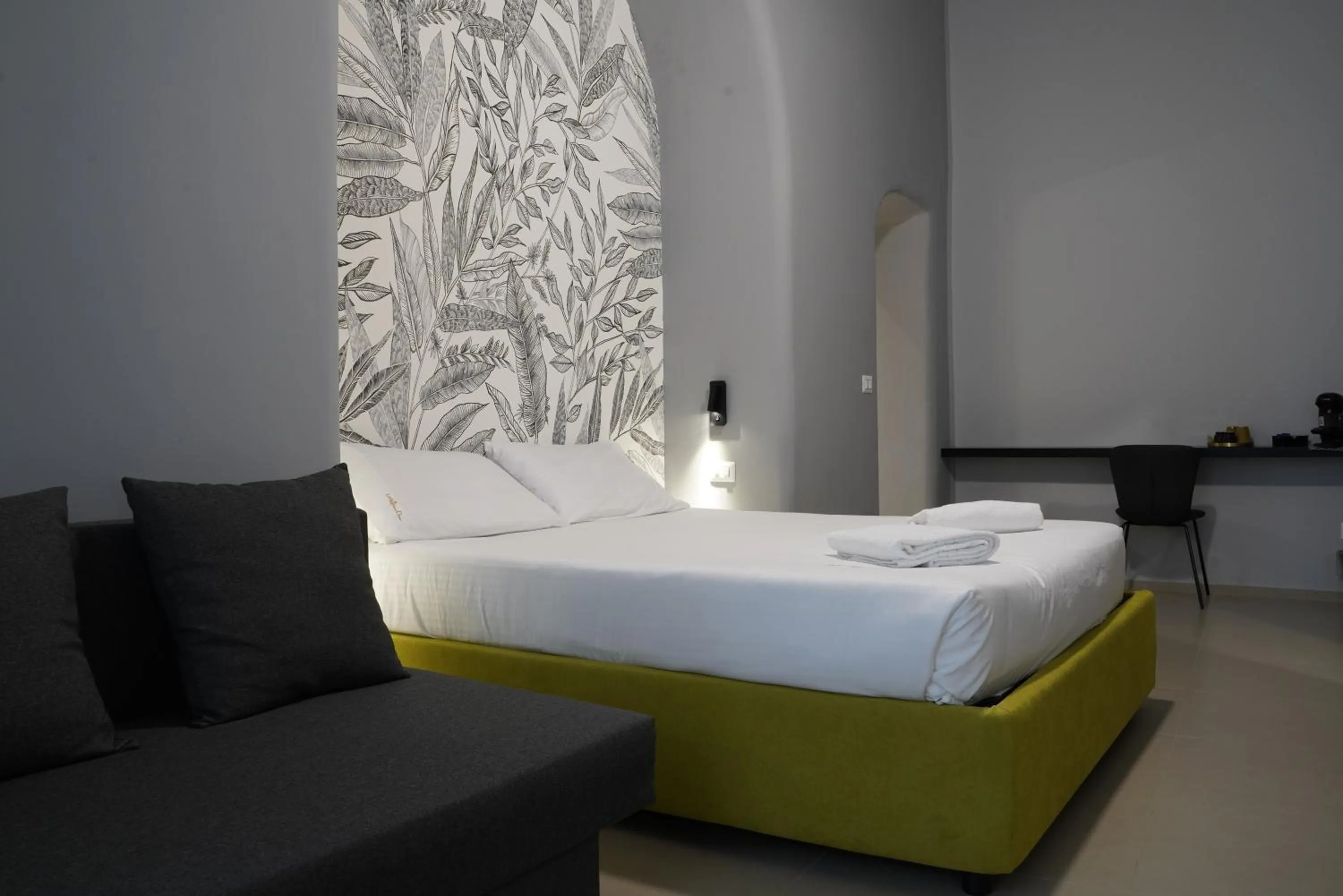 Bed in La Regina del Duomo Catania Centro