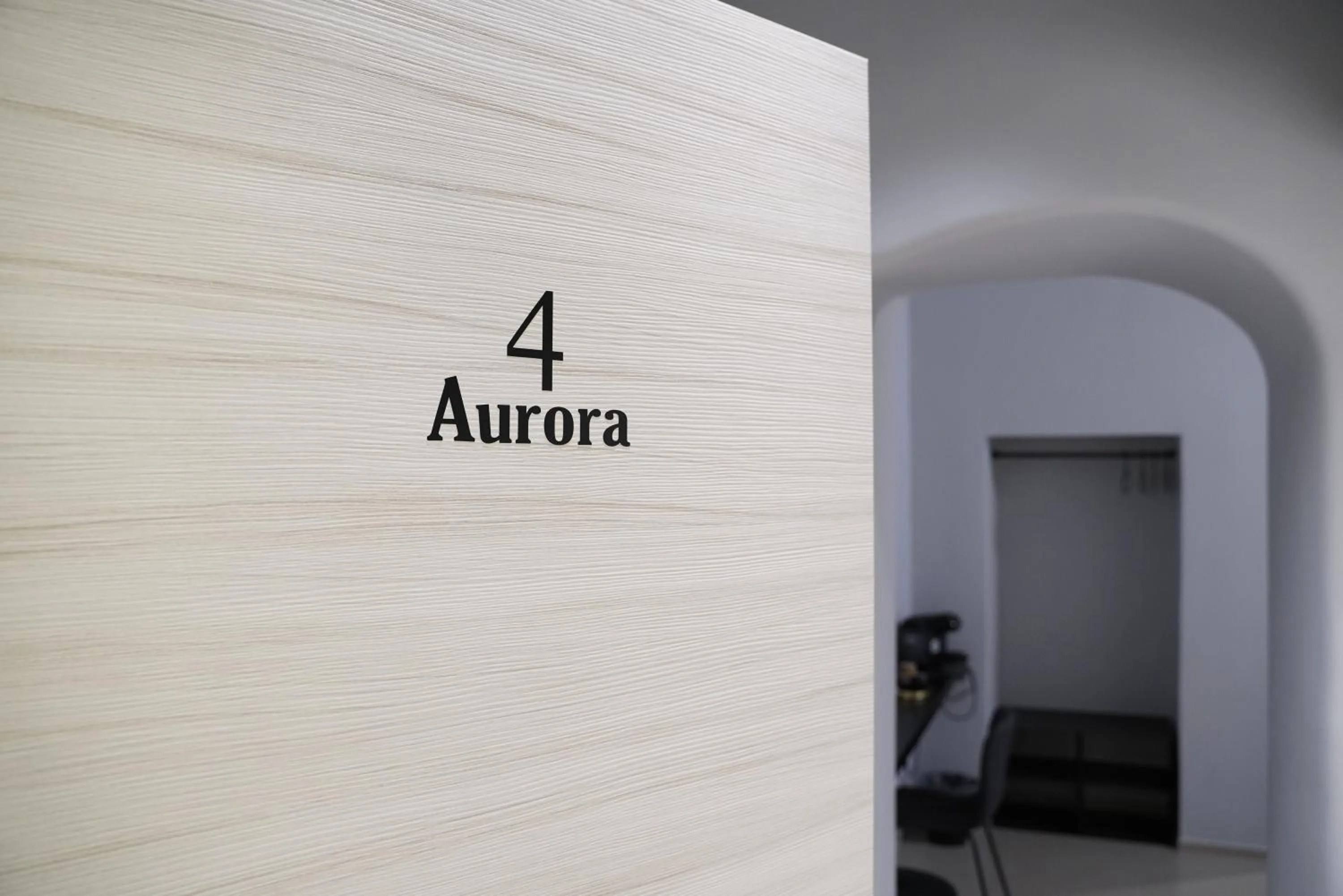 Text overlay in La Regina del Duomo Catania Centro