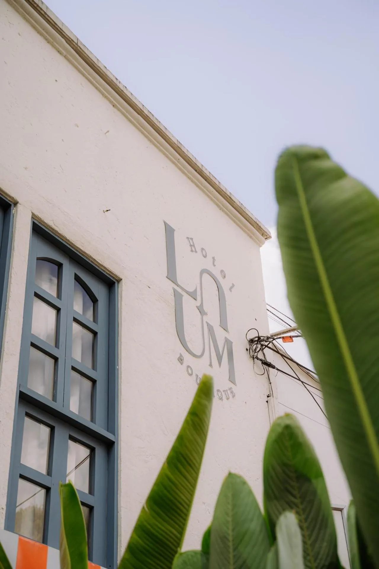 Poblado Luum Boutique hotel