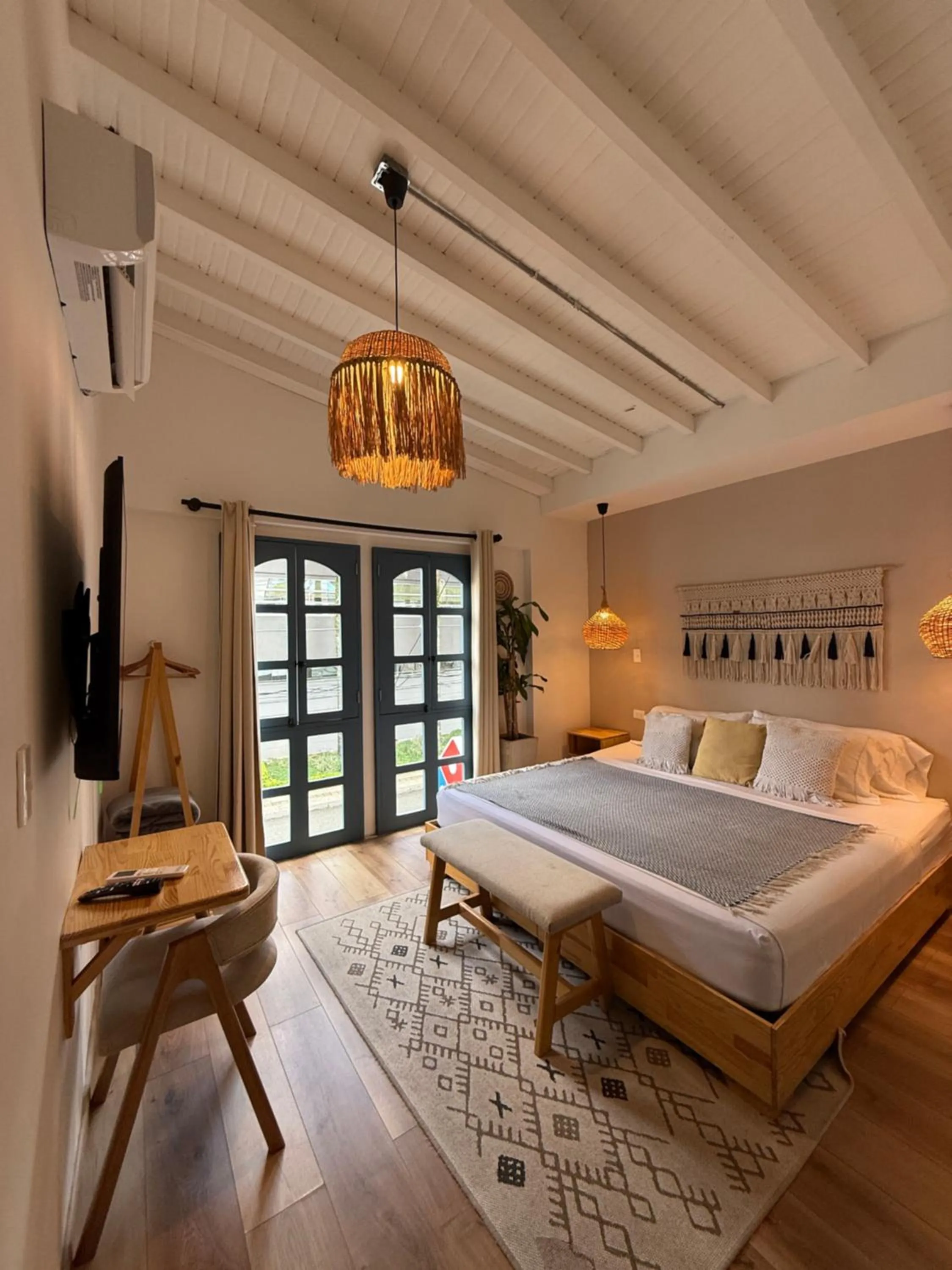 Bed in Poblado Luum Boutique hotel