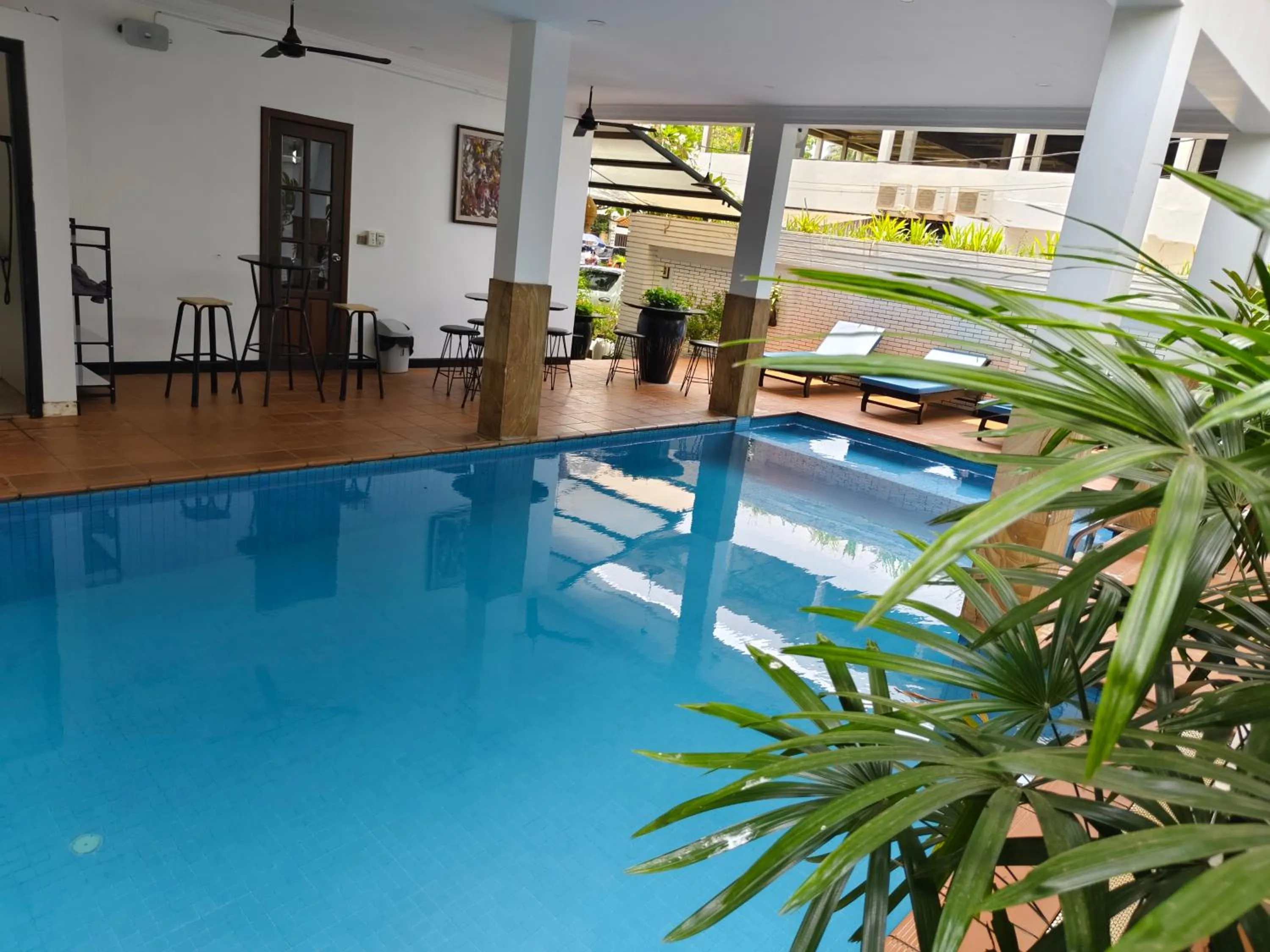 Restaurant/places to eat in Bodee Corner