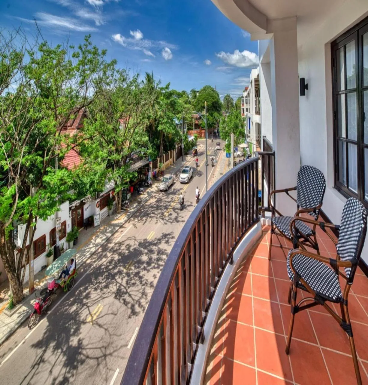 Property building in Bodee Corner