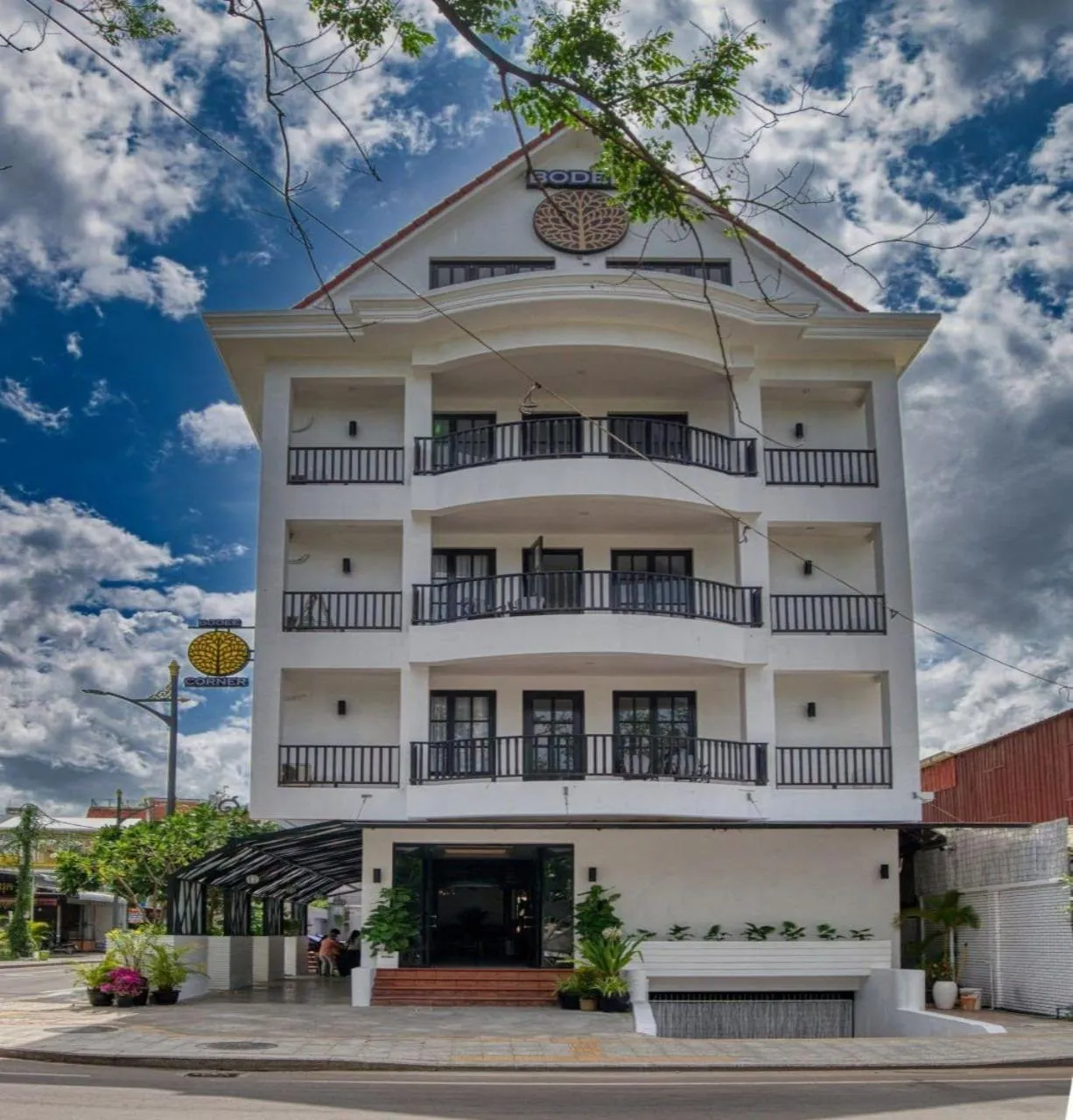 Property building in Bodee Corner