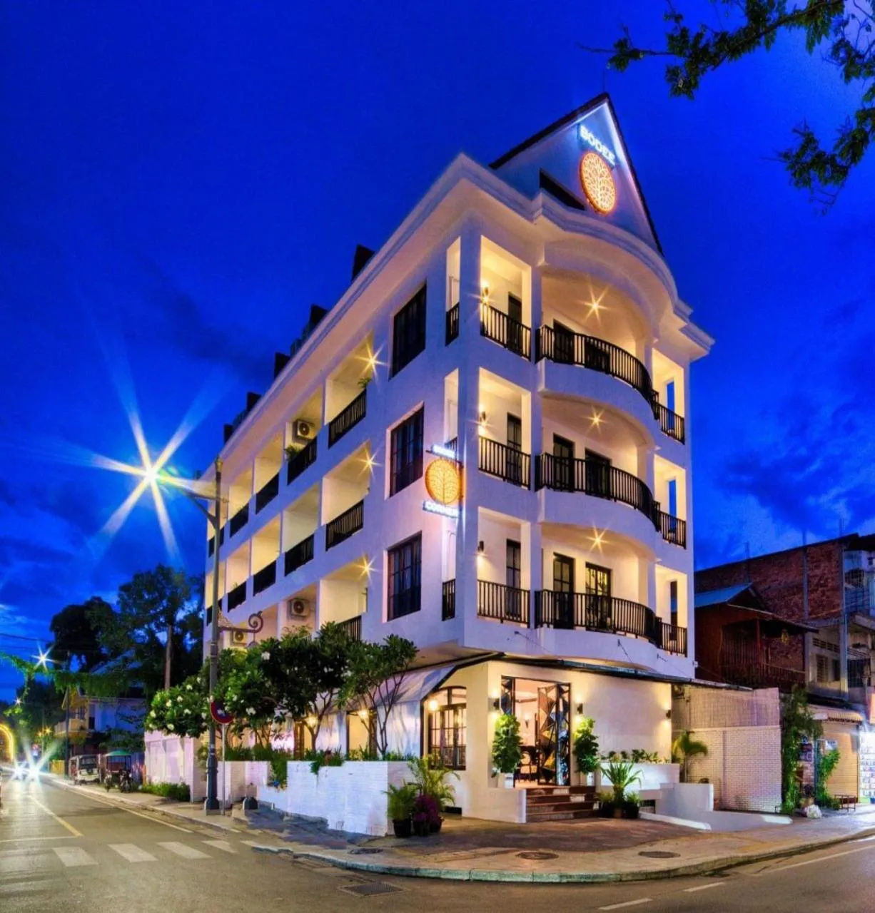 Property building in Bodee Corner