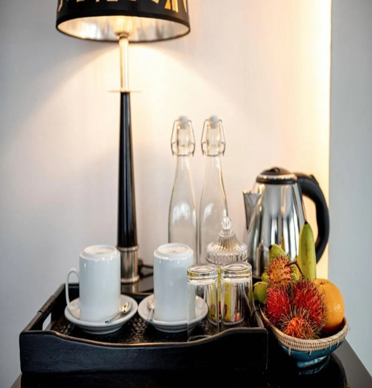 Coffee/tea facilities in Bodee Corner