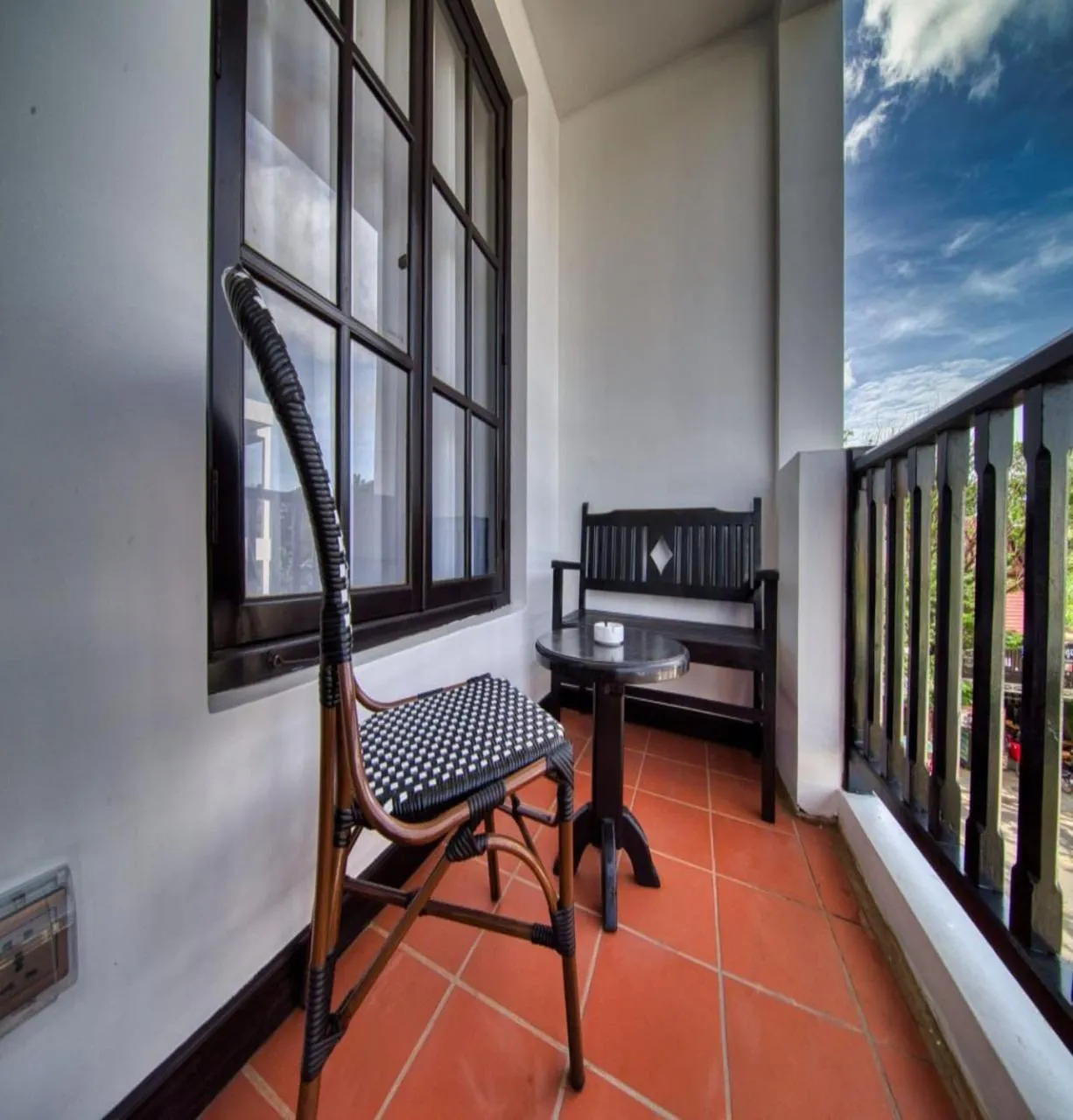 Balcony/Terrace in Bodee Corner