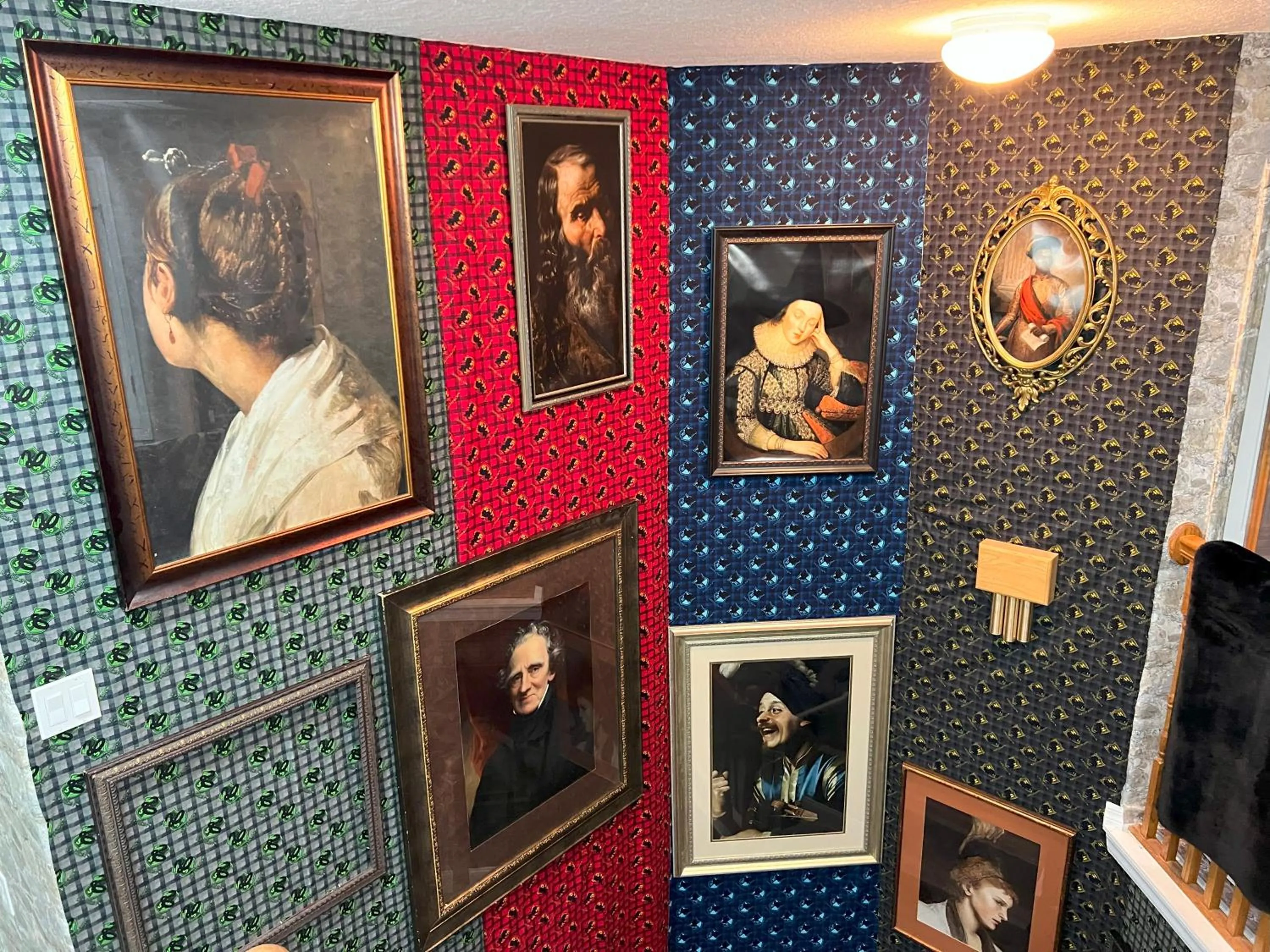 Decorative detail in Magical Castle Near Theme Parks