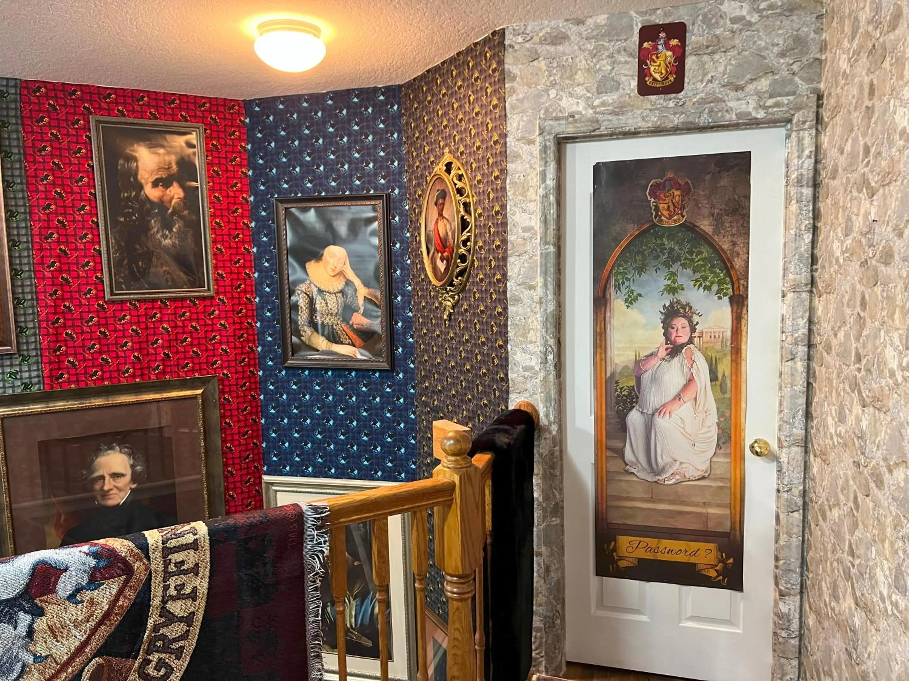 Decorative detail in Magical Castle Near Theme Parks