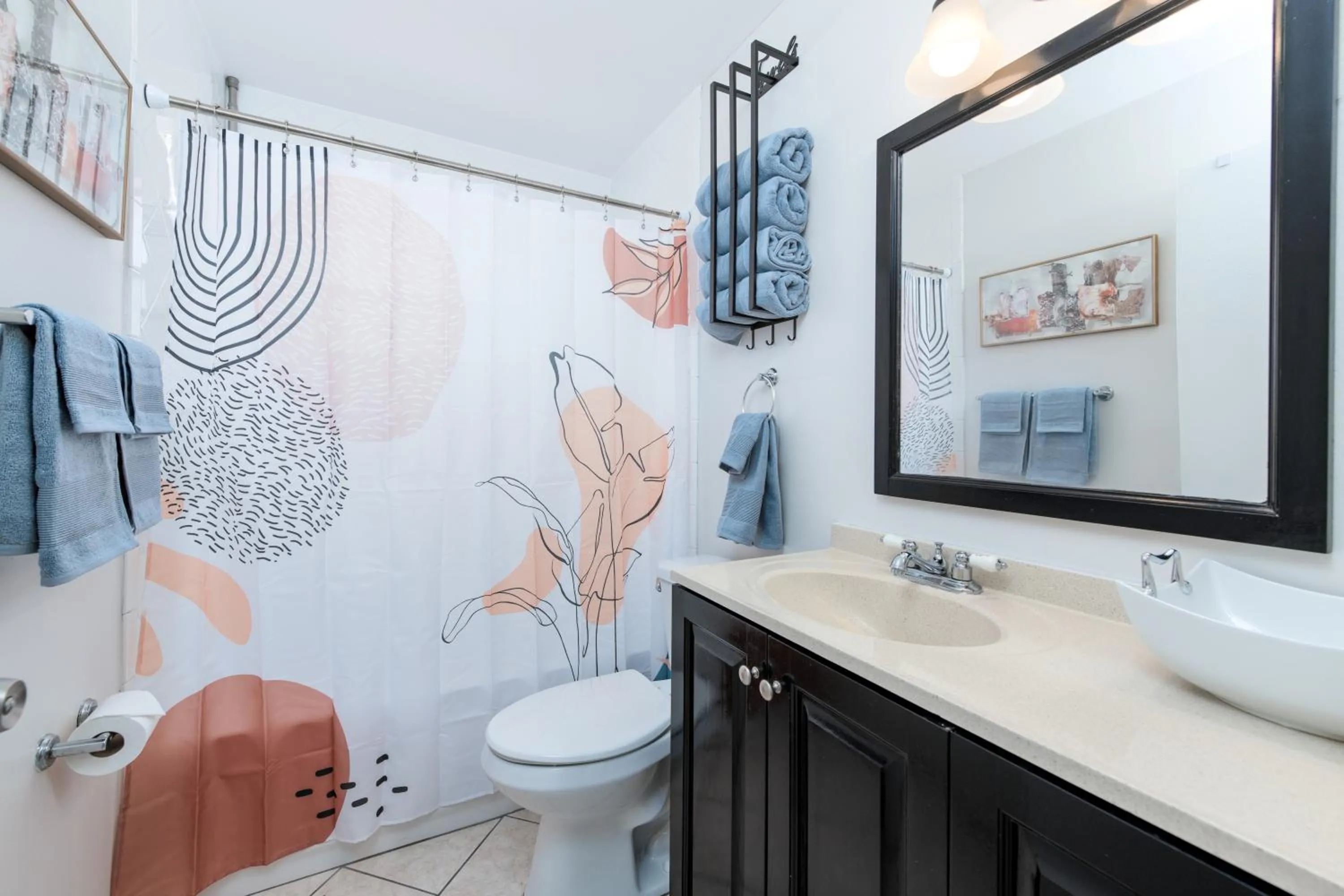 Bathroom in Let's Spend Some Time Together