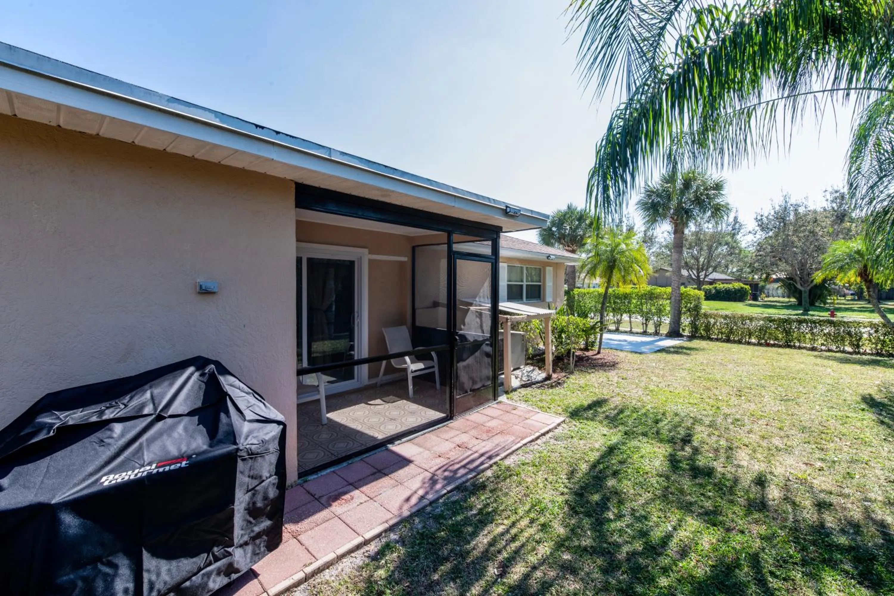 BBQ facilities in Let's Spend Some Time Together