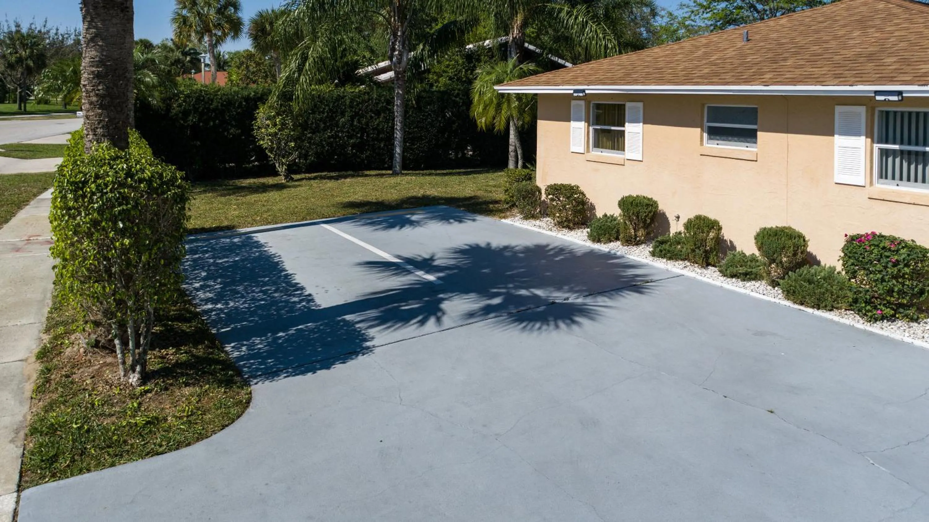 Parking in Let's Spend Some Time Together