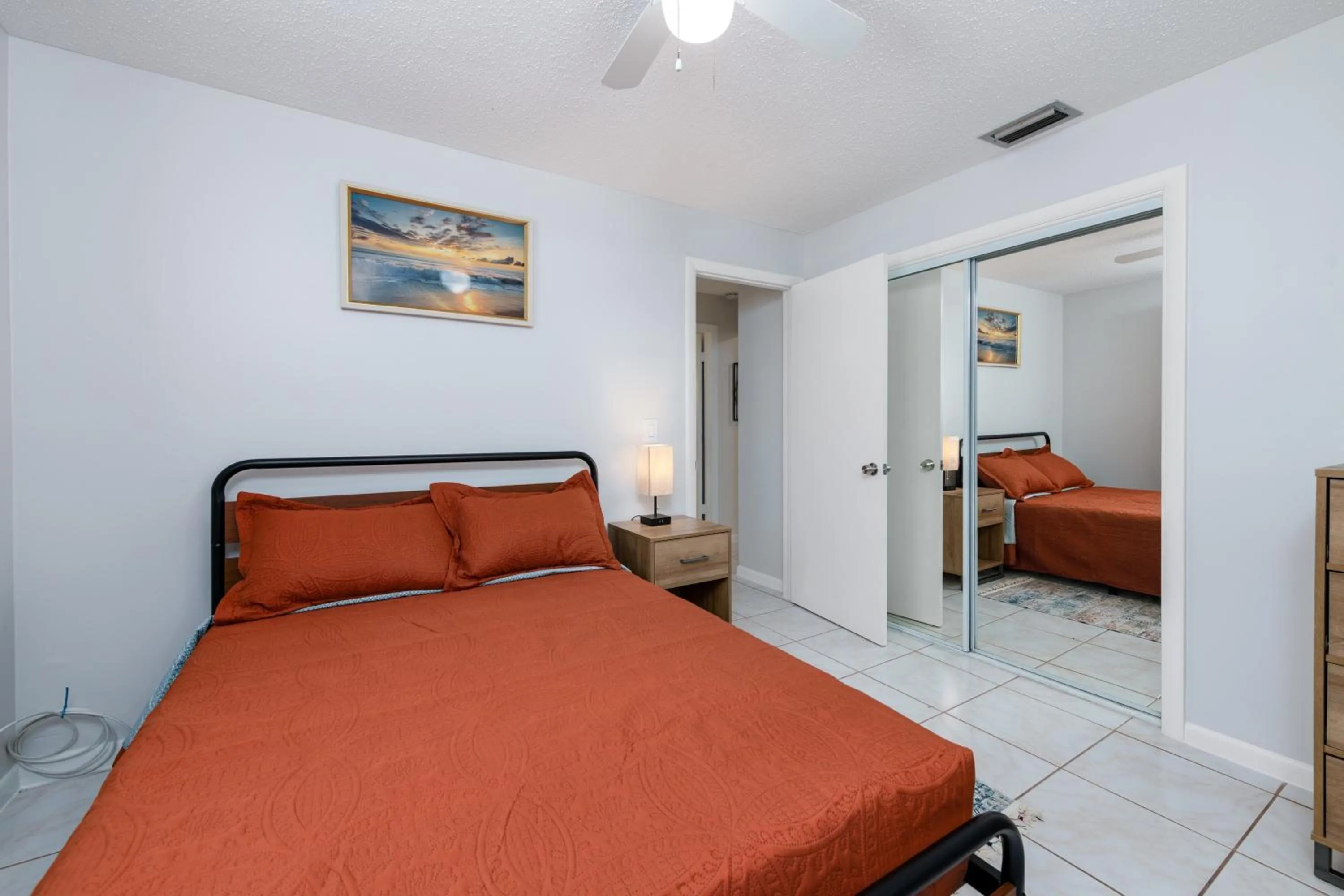 Bedroom, Bed in Let's Spend Some Time Together